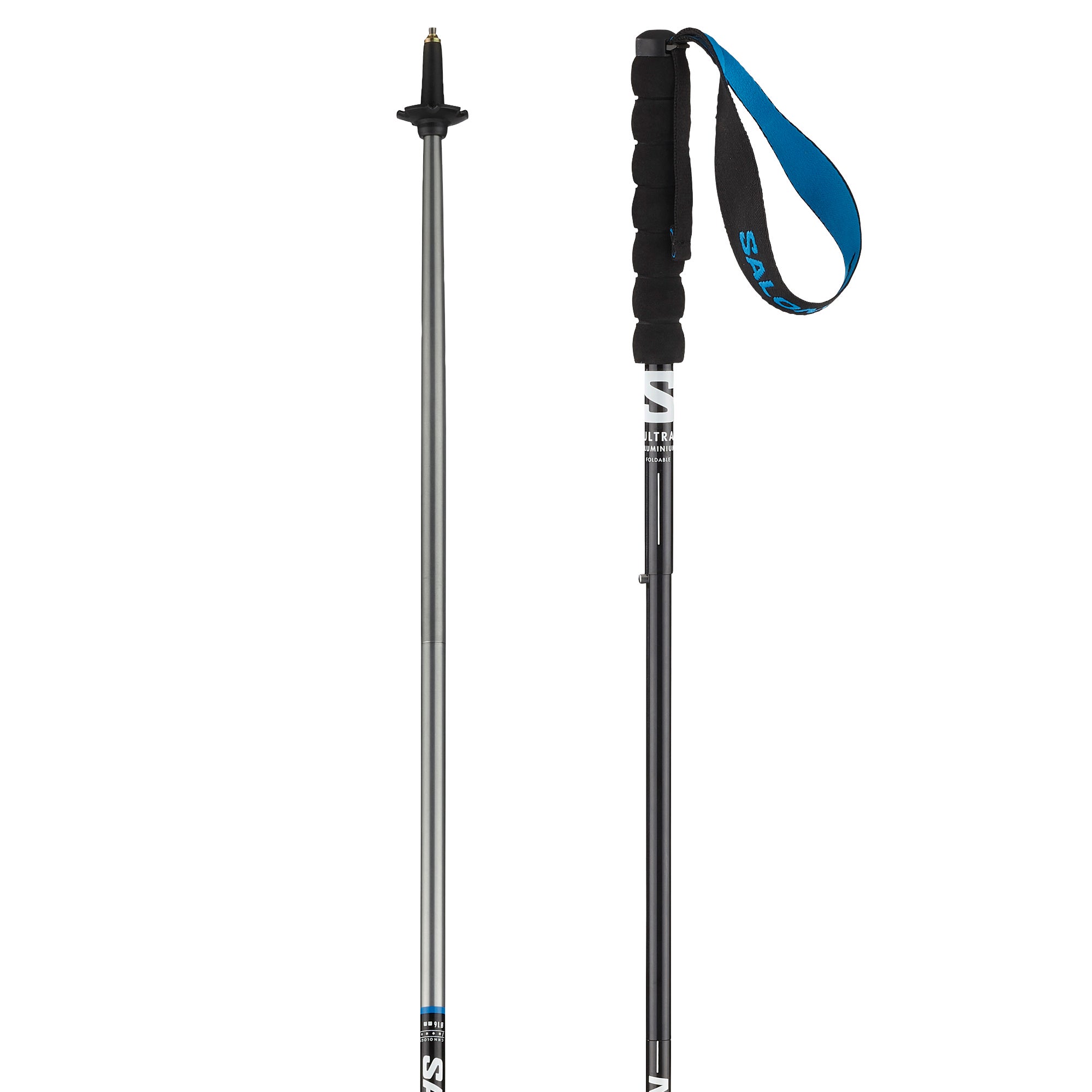 Main product image of ULTRA ALU FOLDABLE - Alpine Poles - Unisex