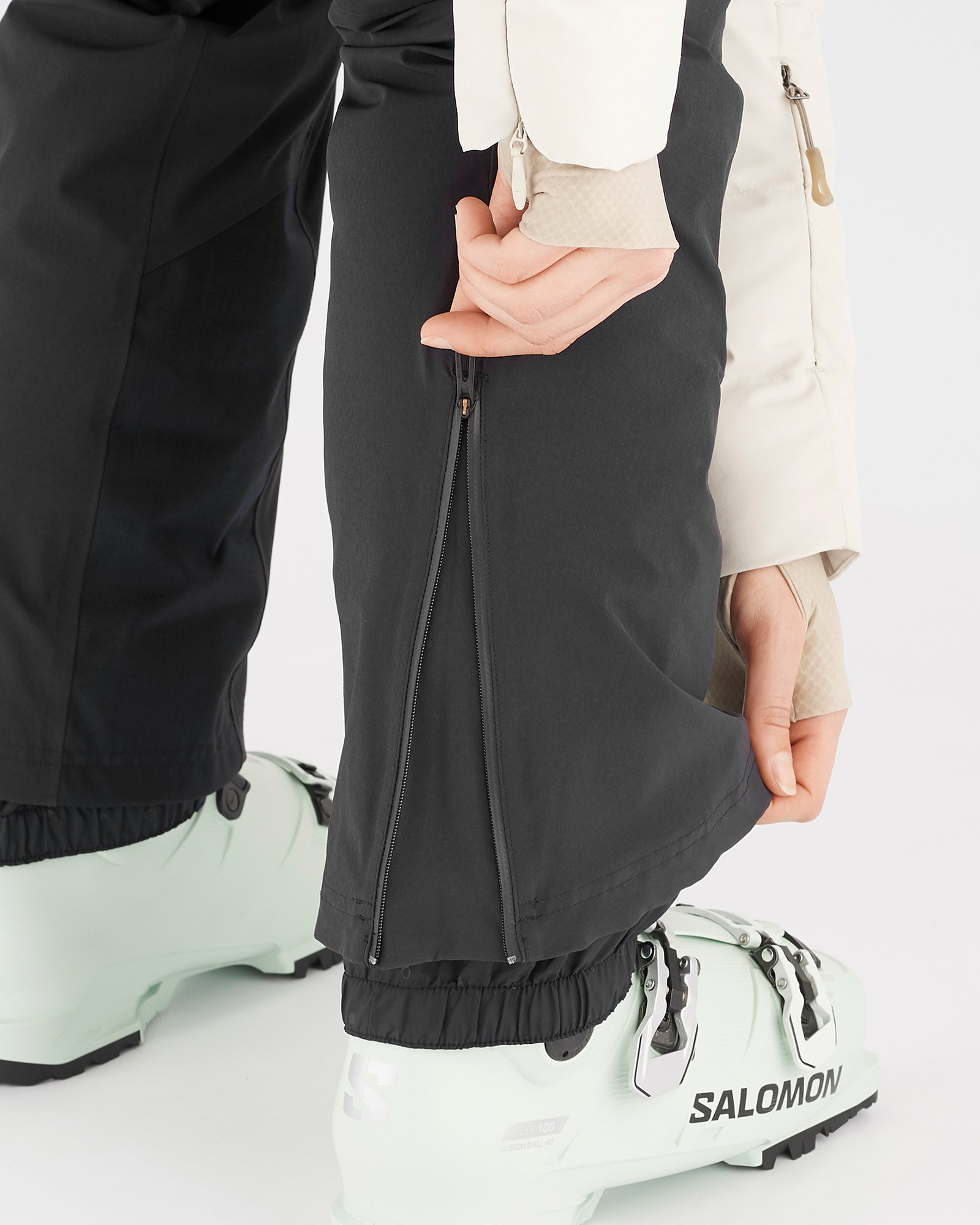 S/MAX WARM PANTS W Women Ski Salomon