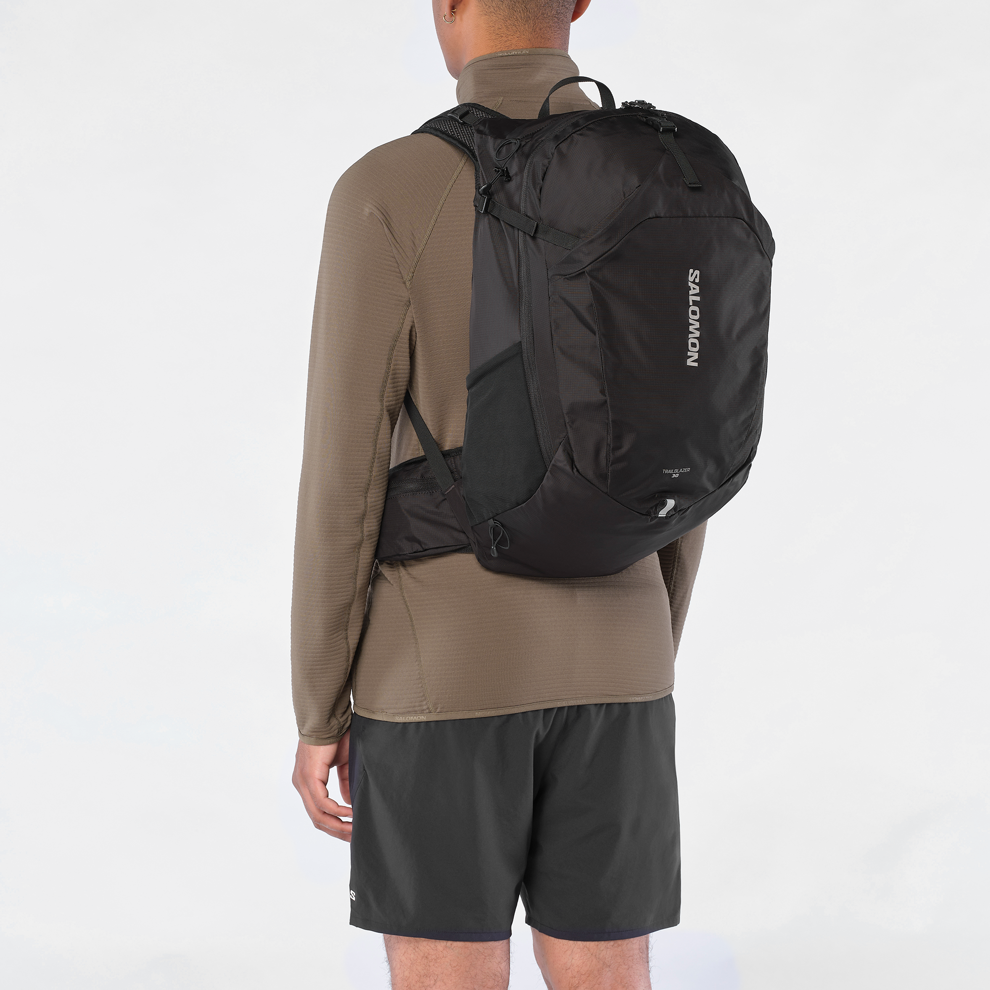 SALOMON TRAIL BLAZER 30 ブラック TRAILBLAZER 30 Black | Salomon