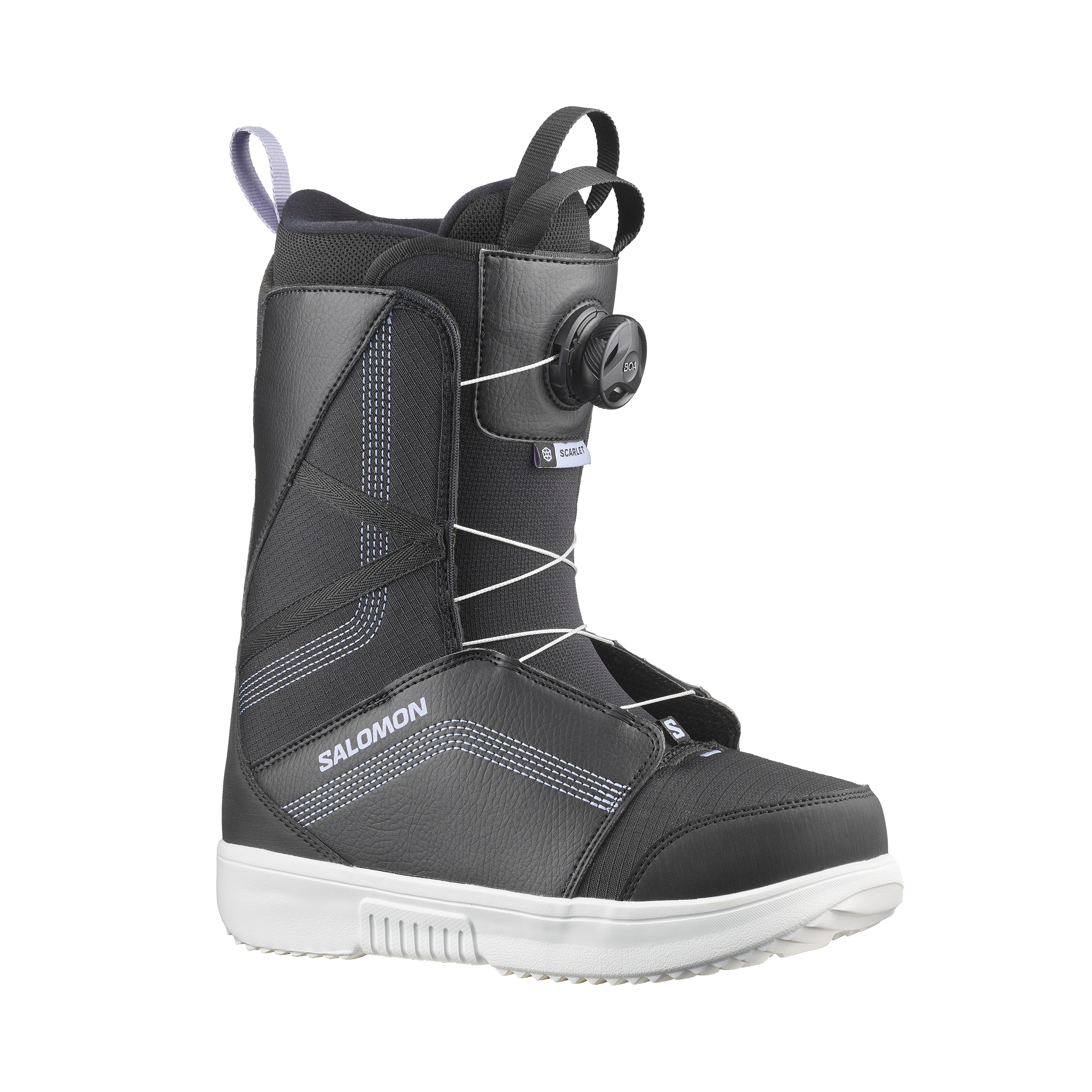 SCARLET BOA® Women - All-Mountain | Salomon