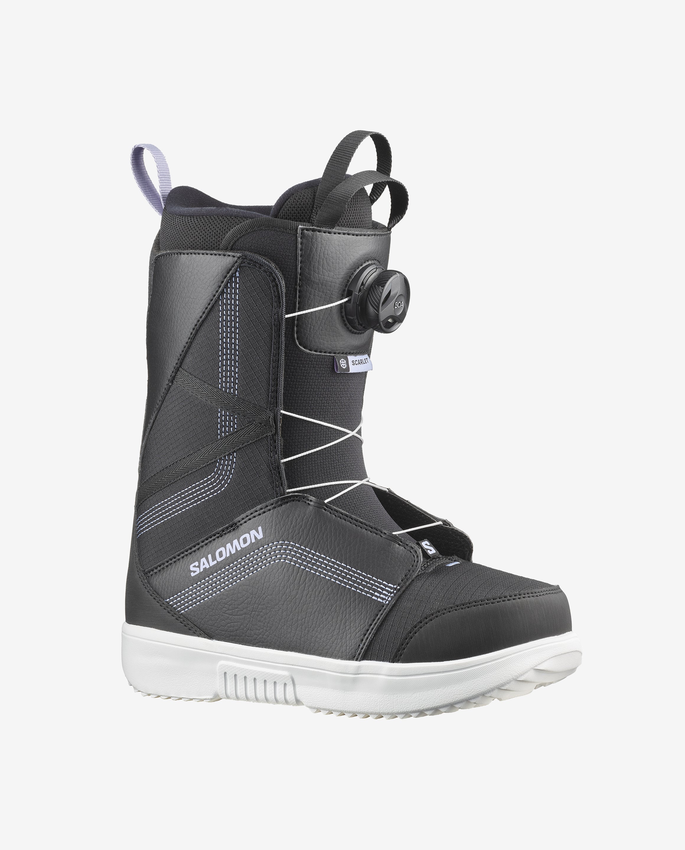 SCARLET BOA® Women - All-Mountain | Salomon SCARLET BOA® Women - All-Mountain | Salomon