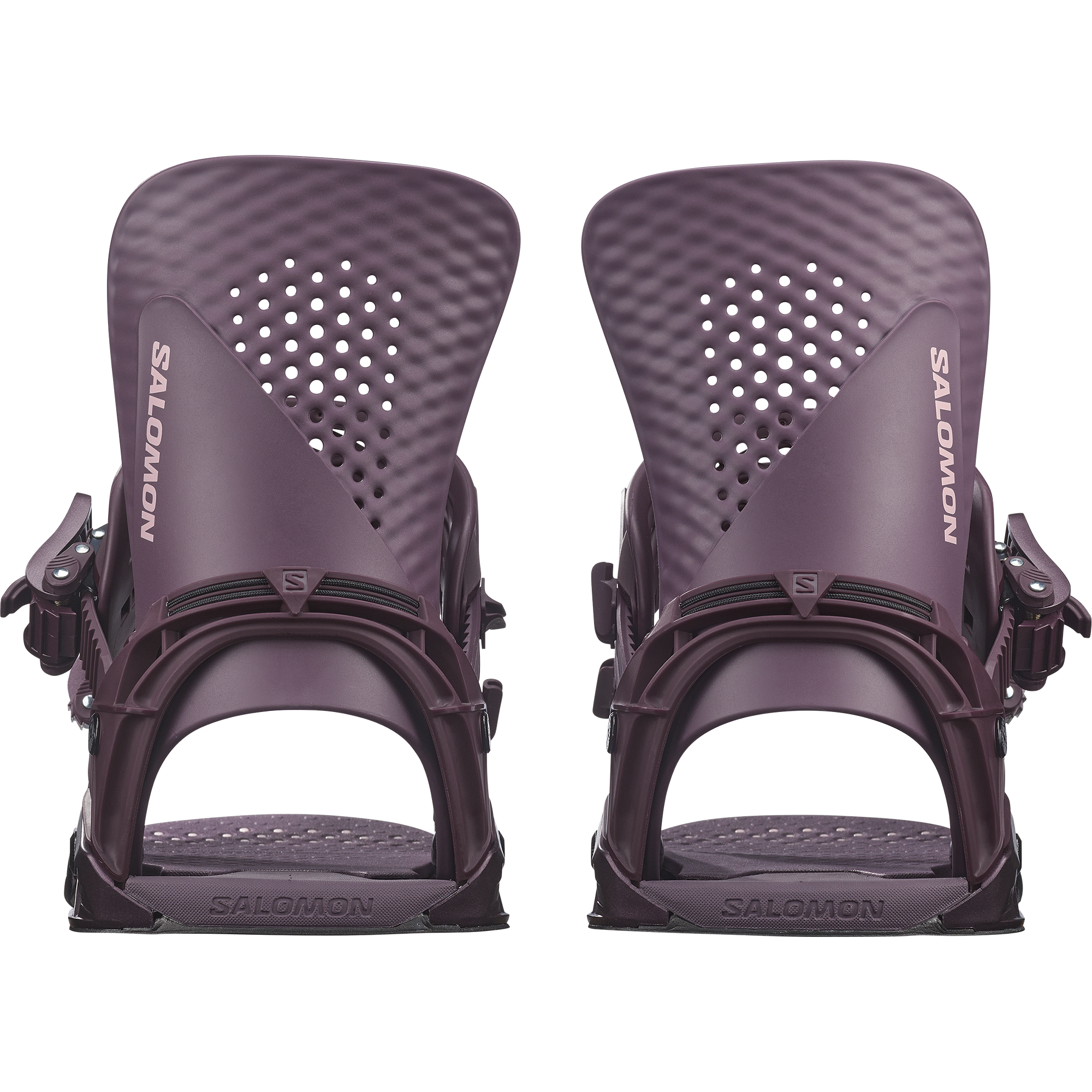HOLOGRAM Snowboard bindings - All-Mountain - Unisex | Salomon