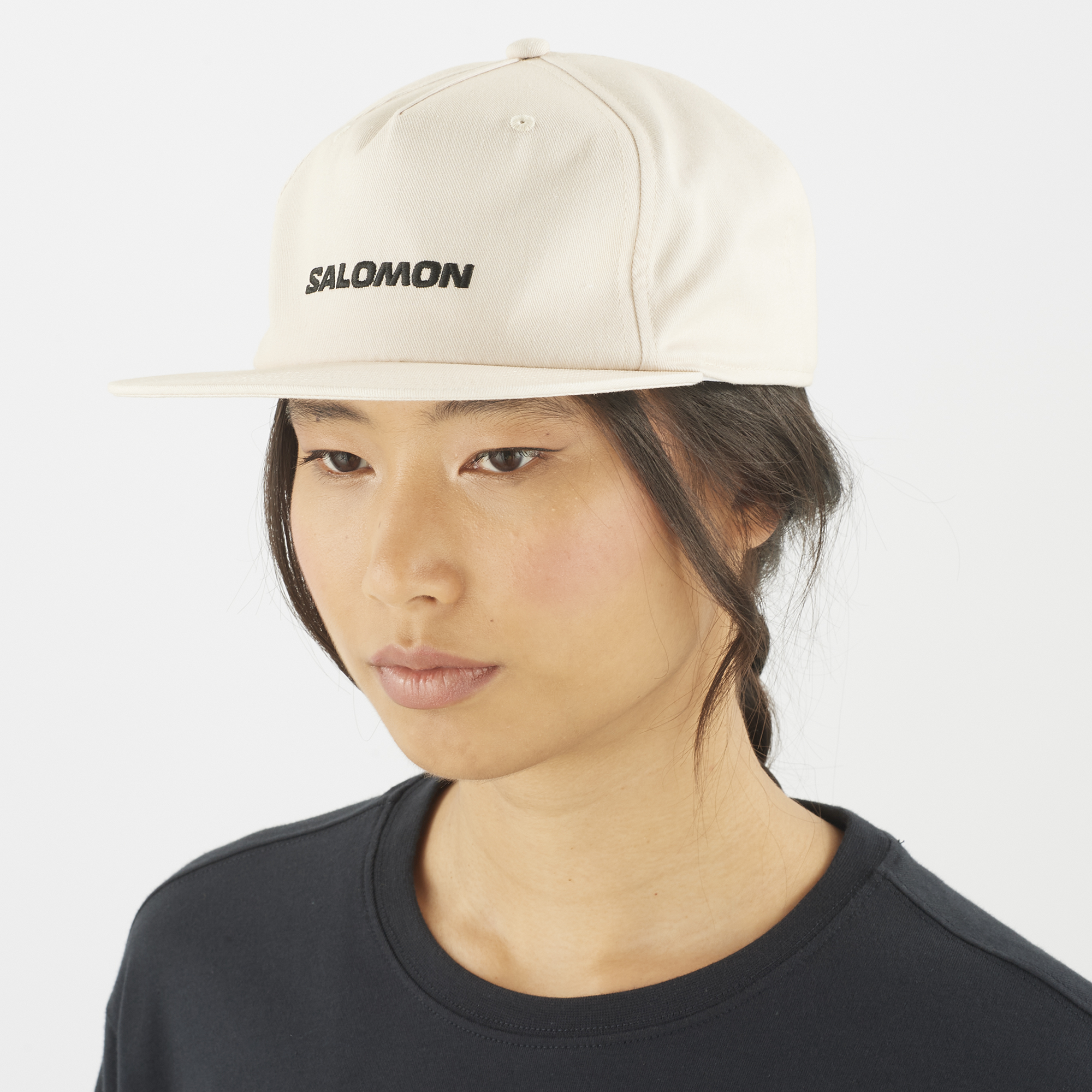 CAP FLAT Tan | Salomon
