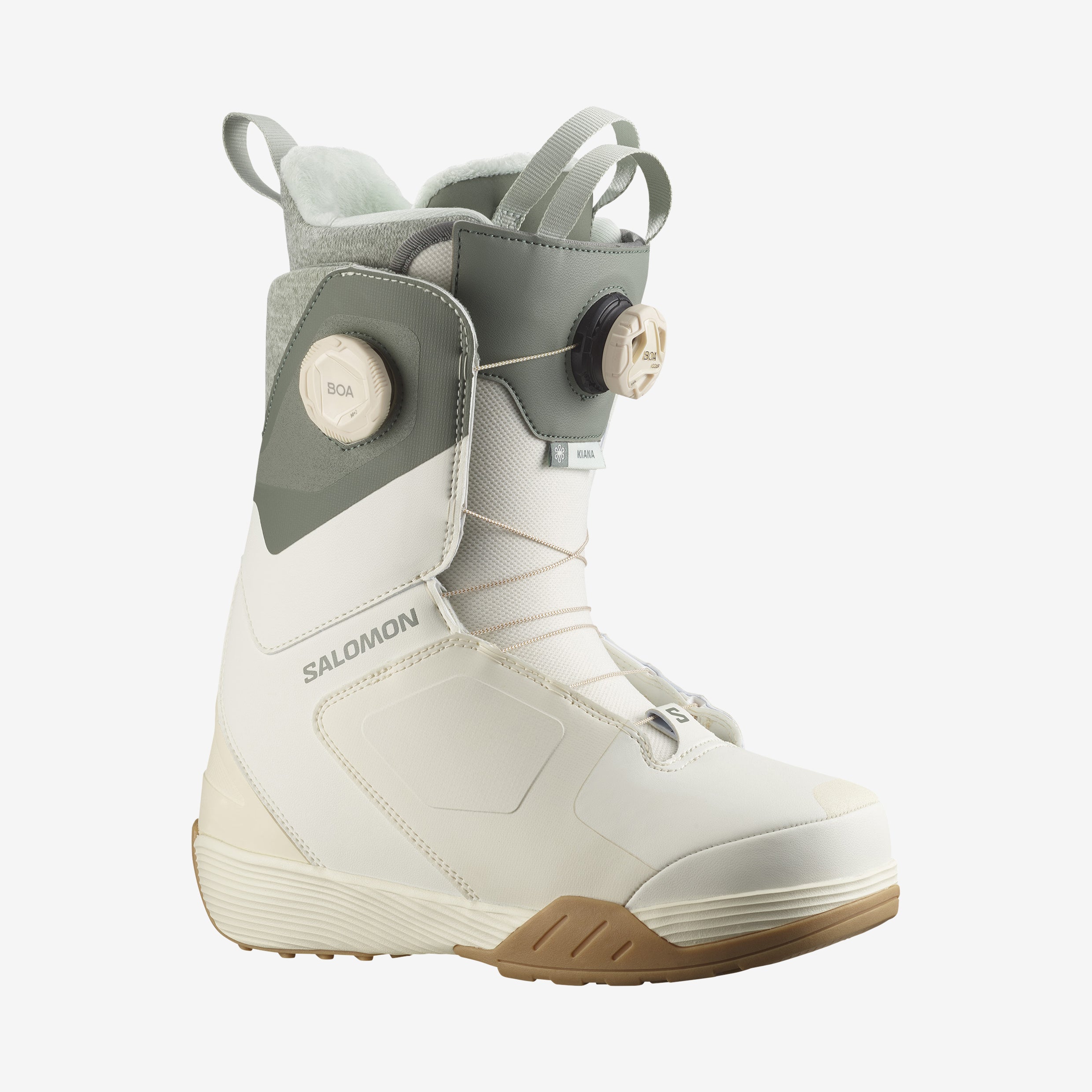 KIANA DUAL BOA® Women - All-Mountain | Salomon KIANA DUAL BOA® Women - All-Mountain | Salomon