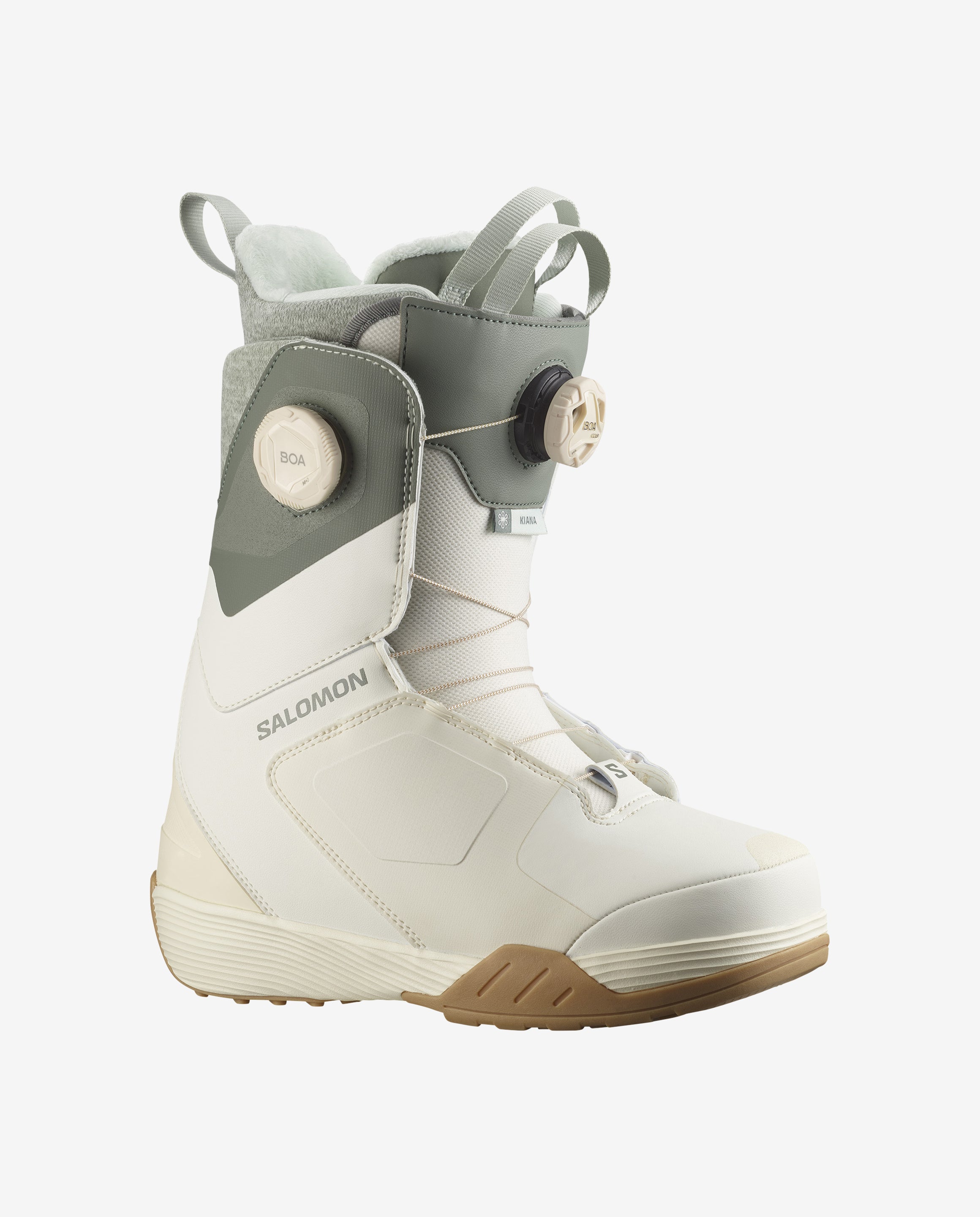 KIANA DUAL BOA® Women - All-Mountain | Salomon KIANA DUAL BOA® Women - All-Mountain | Salomon