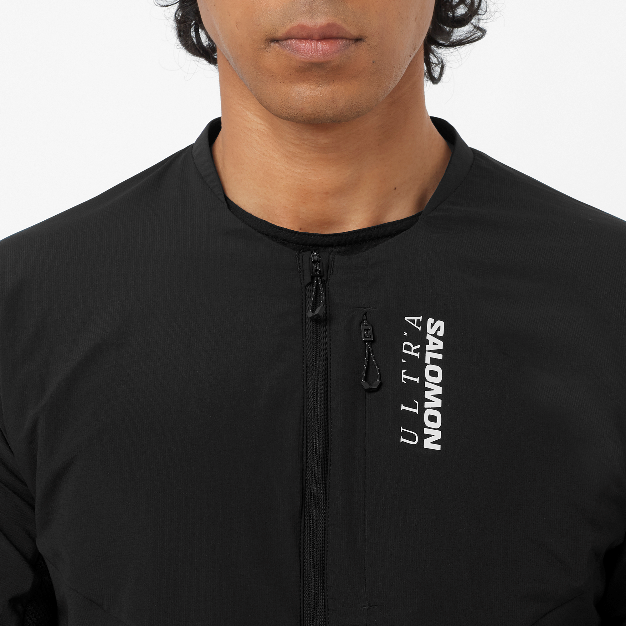 SALOMON ULTRA ALL DAY - ALL MOUNTAIN Men's Half Zip Midlayer | Salomon