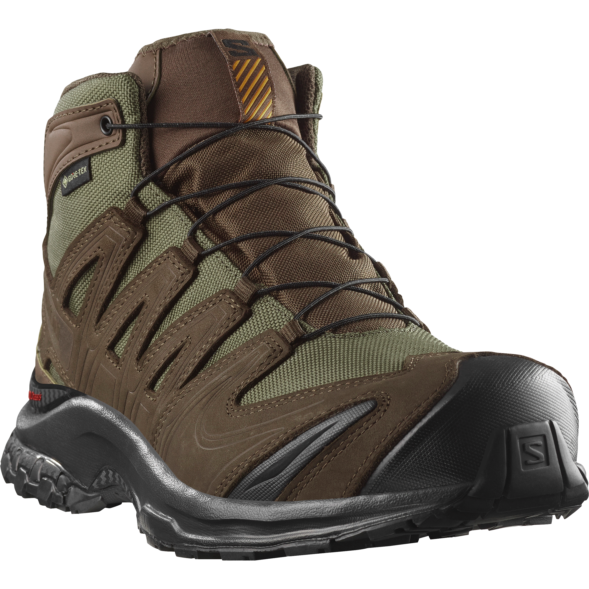 Кроссовки Salomon XA TRACKER GORE-TEX — фото 5