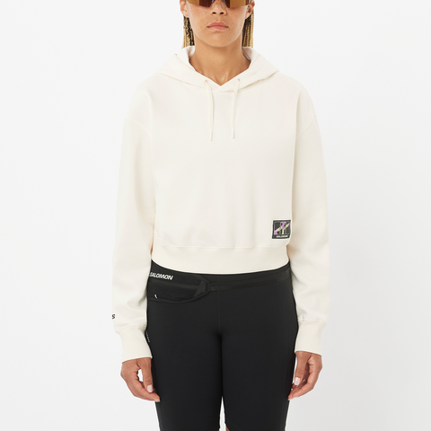 Salomon Wild Rays Label, цвет: Белый