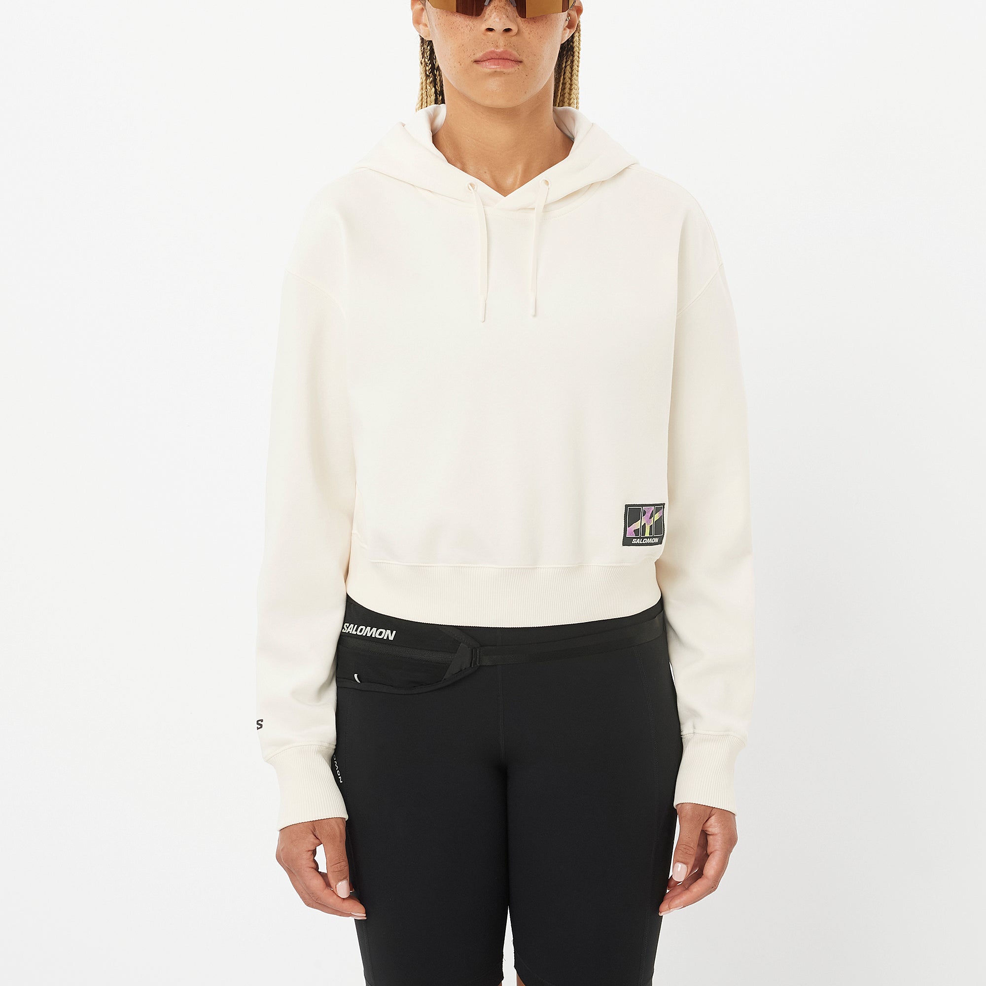 Image principale du produit WILD RAYS LABEL - Sweatshirt à capuche pour femme