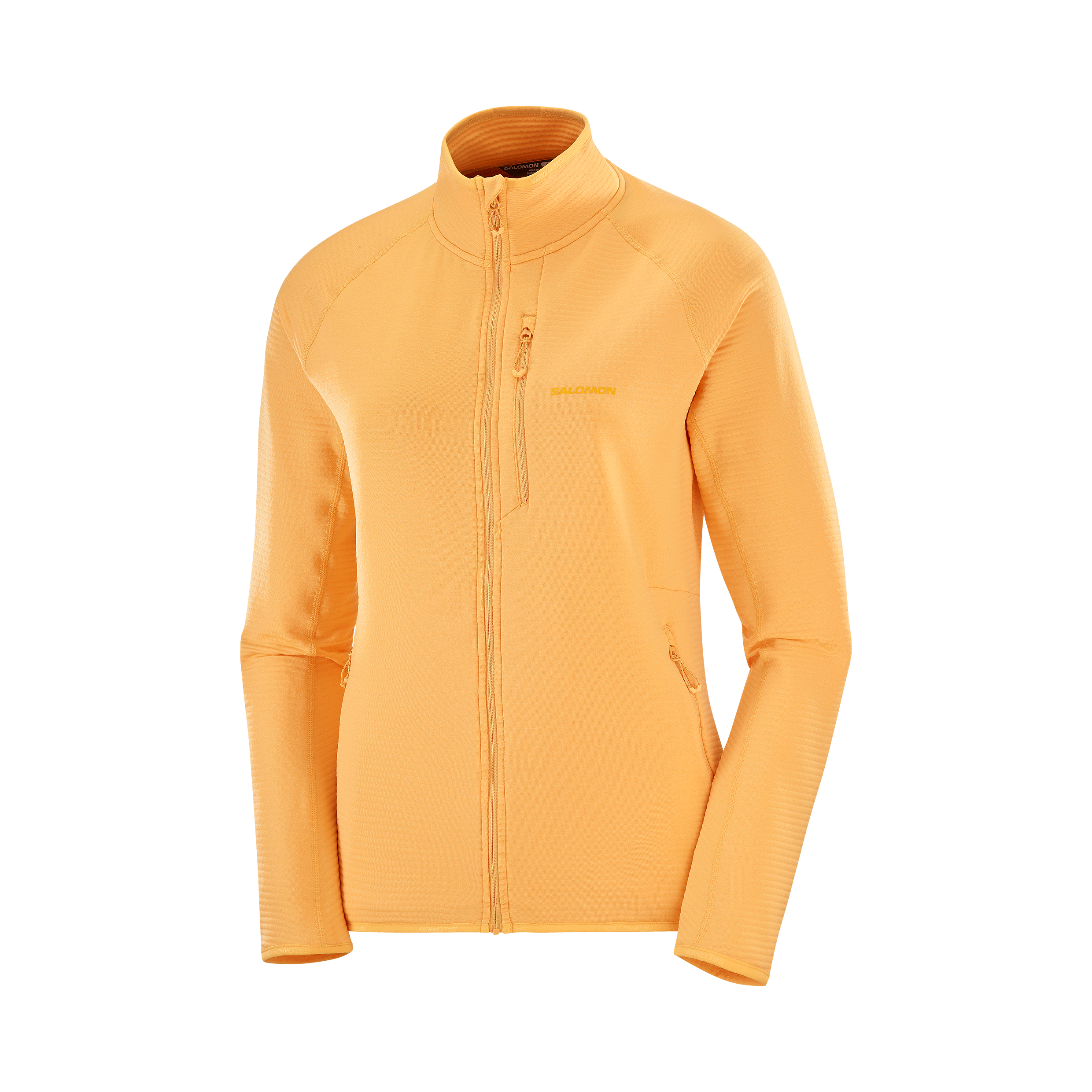SNTIAL LIGHTWARM FZ W Women's Full Zip Midlayer Jacket | Salomon