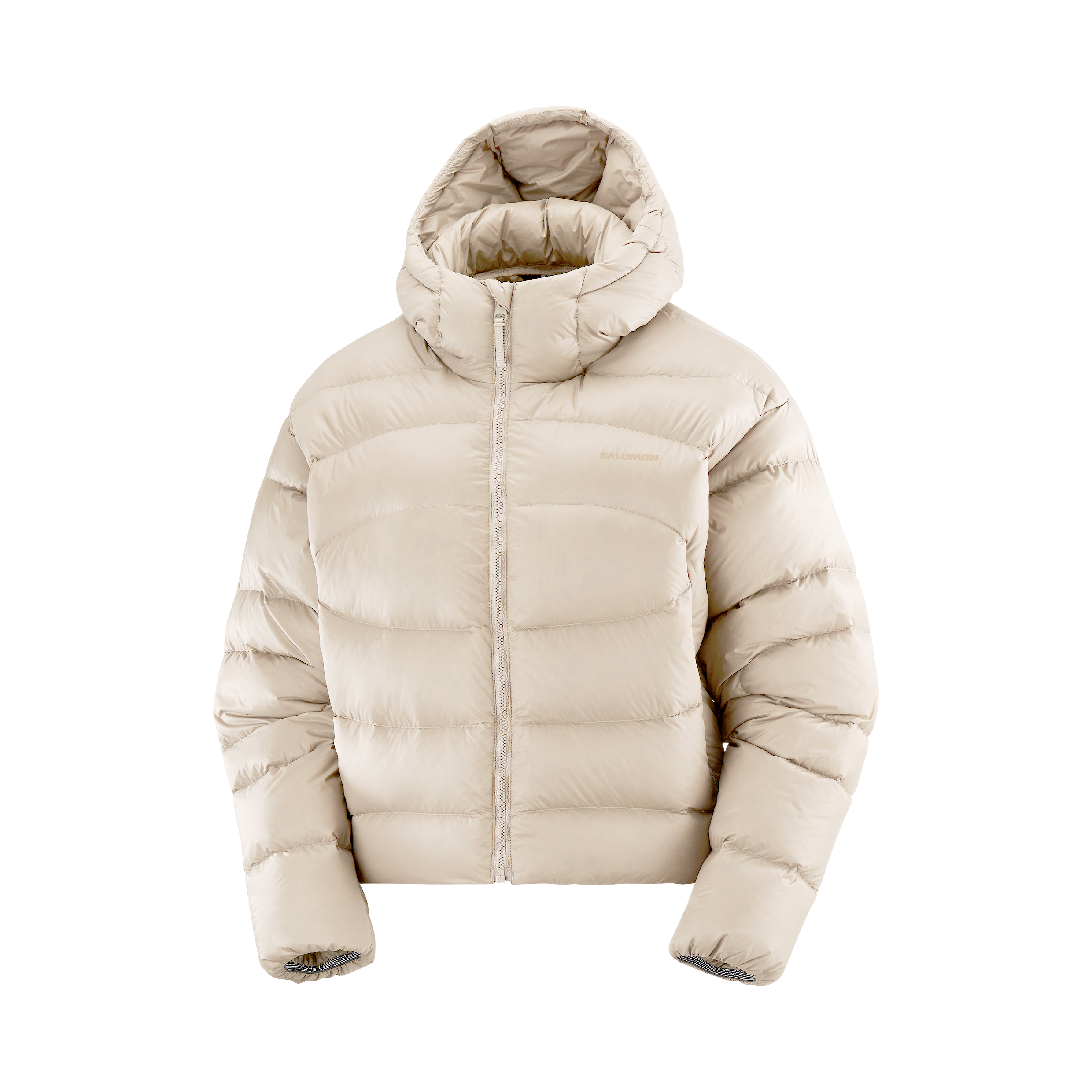 OUTLINE NOVELTY CROPPED DOWN Tan | Salomon