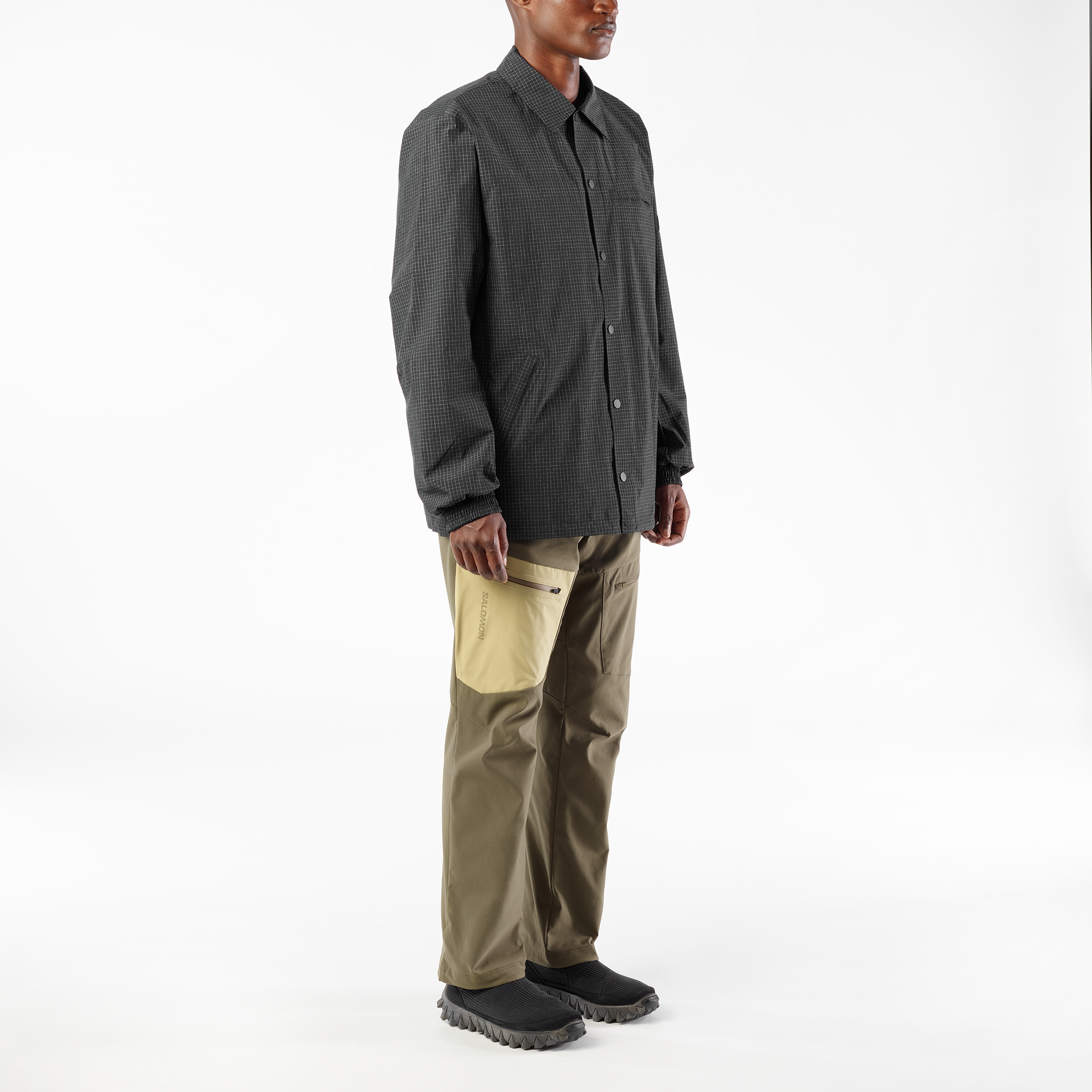 SNOWCLOG CORDUROY Unisex - Sneakers | Salomon