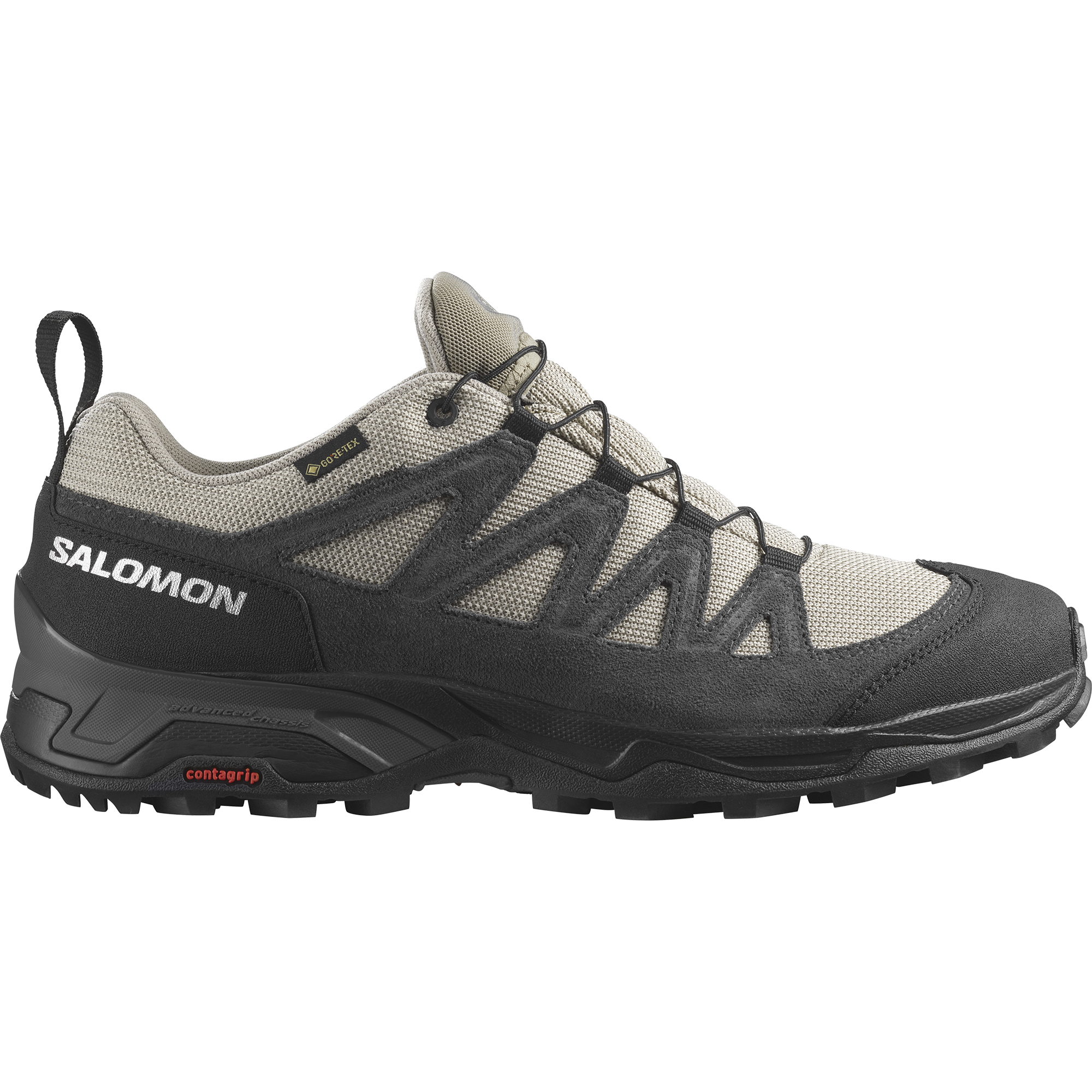 X WARD Leather GORE-TEX Men Hiking Salomon - Main Image