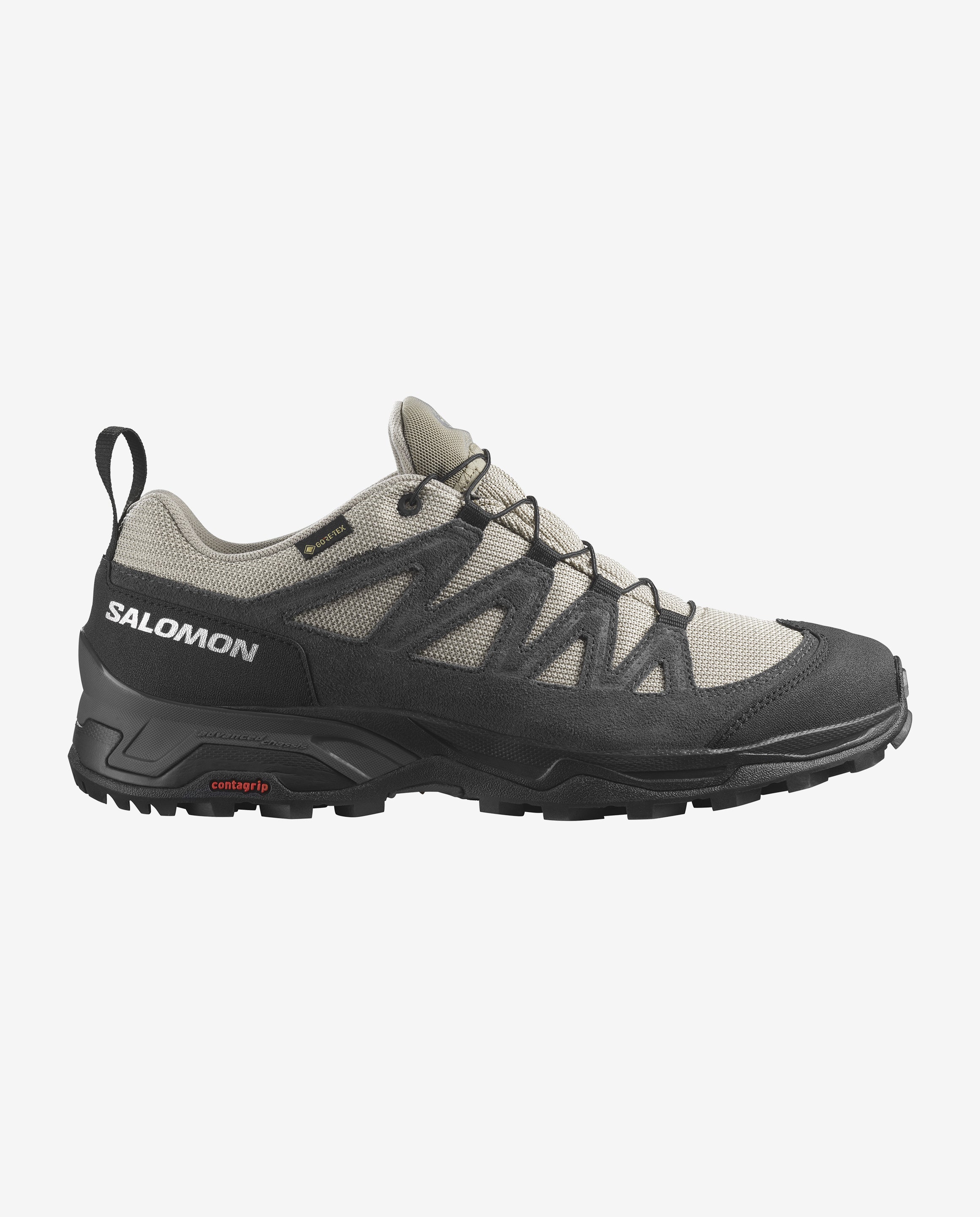 X WARD Leather GORE-TEX Men Hiking Salomon - Main Image