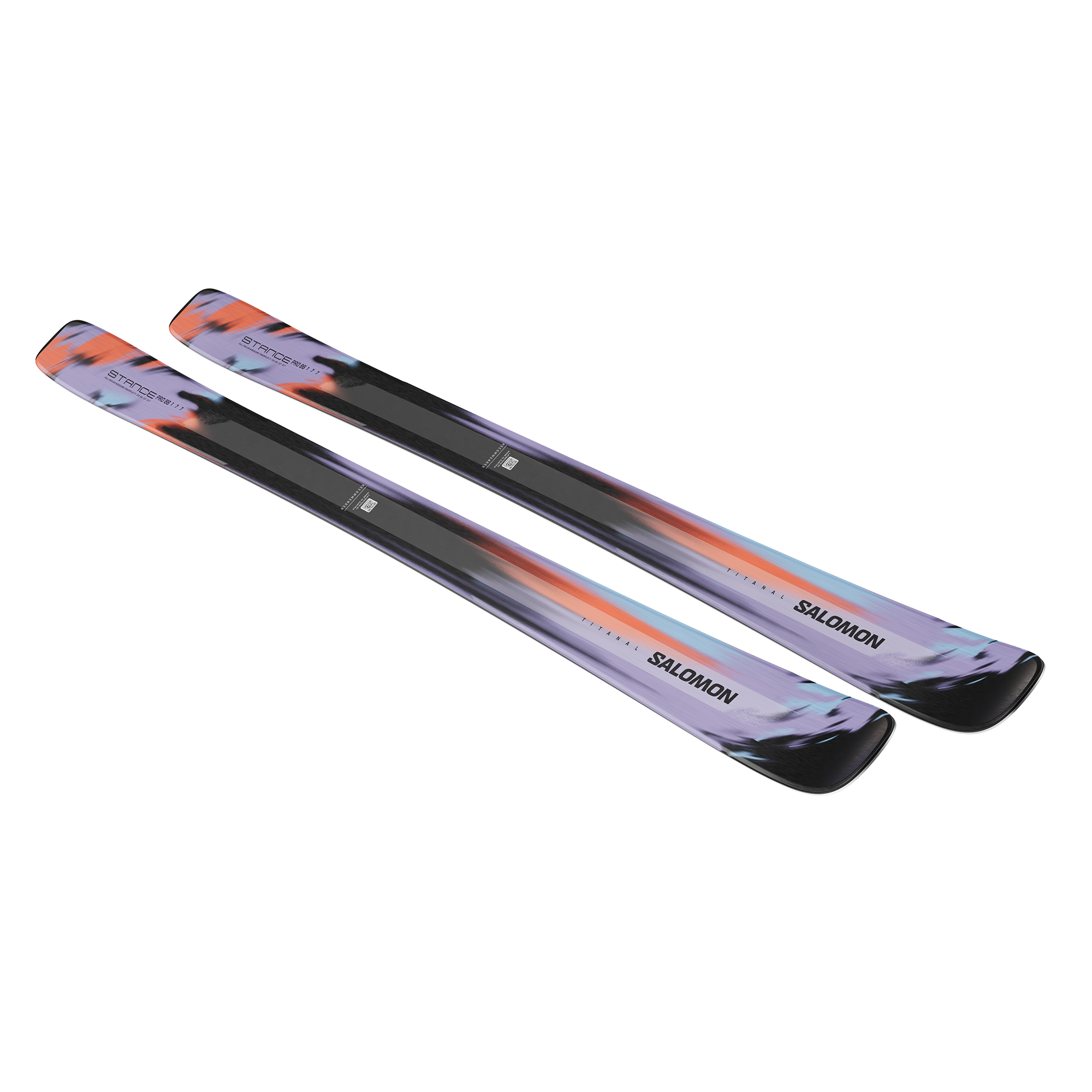 Аксессуары Salomon STANCE PRO 86 — фото 6