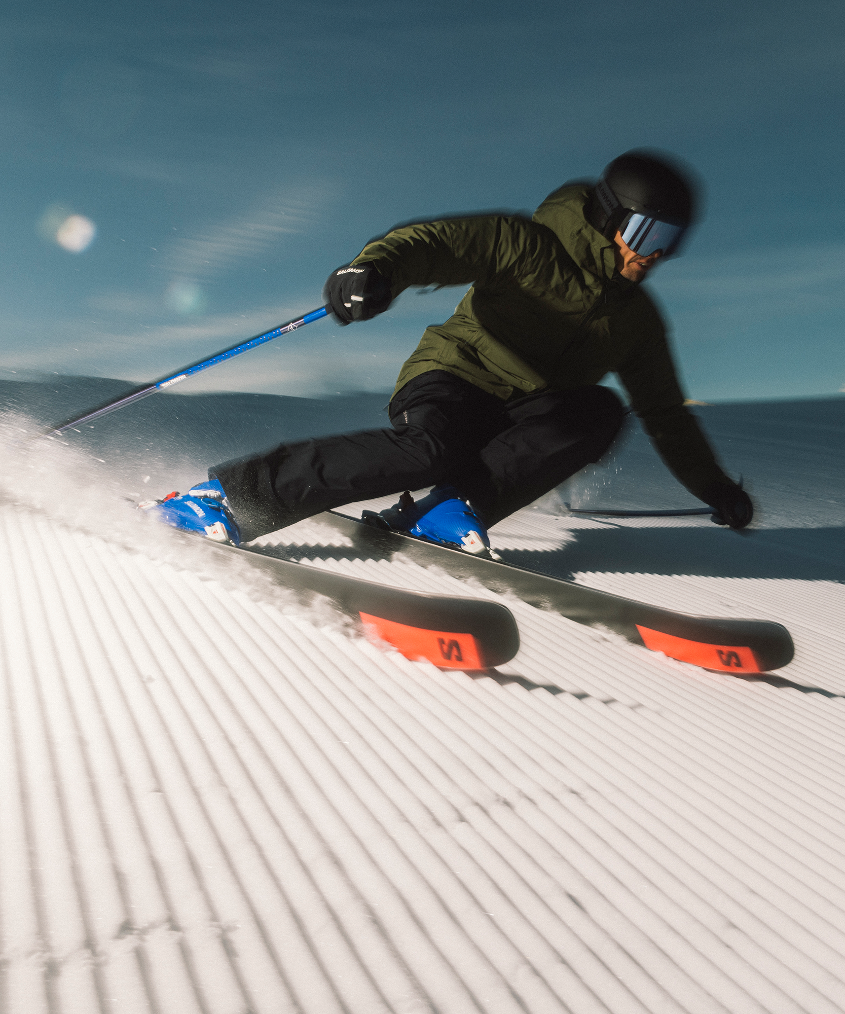 SALOMON 140cm 【62】 Salomon S/Pro Race 140 | America's Best Bootfitters