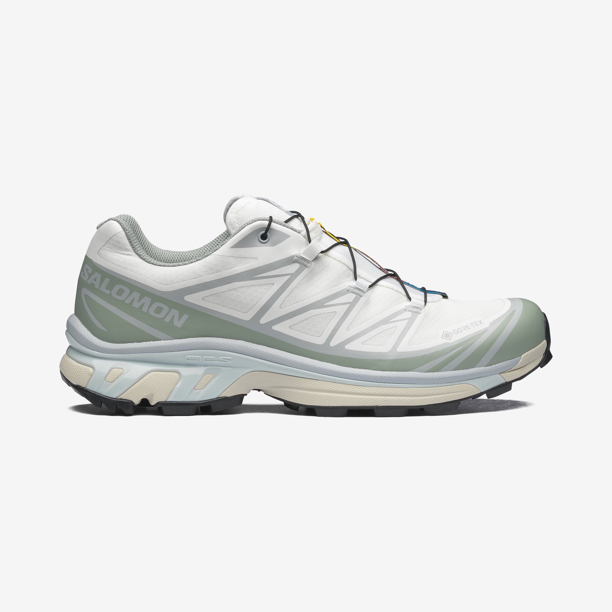 XT-6 GORE-TEX Green | Salomon XT-6 GORE-TEX Green | Salomon