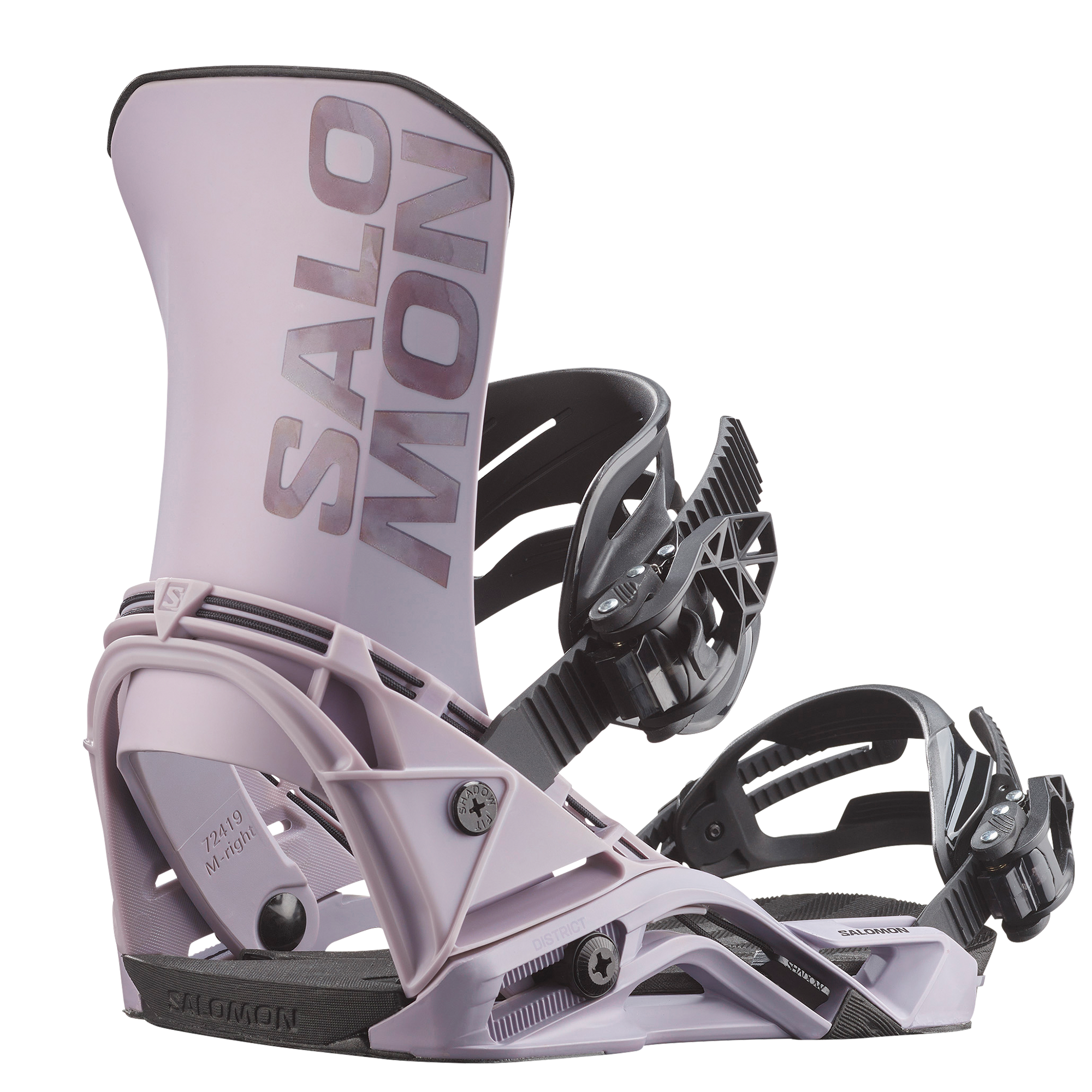 SALOMON DISTRICT Sサイズ DISTRICT Men - All-Mountain | Salomon