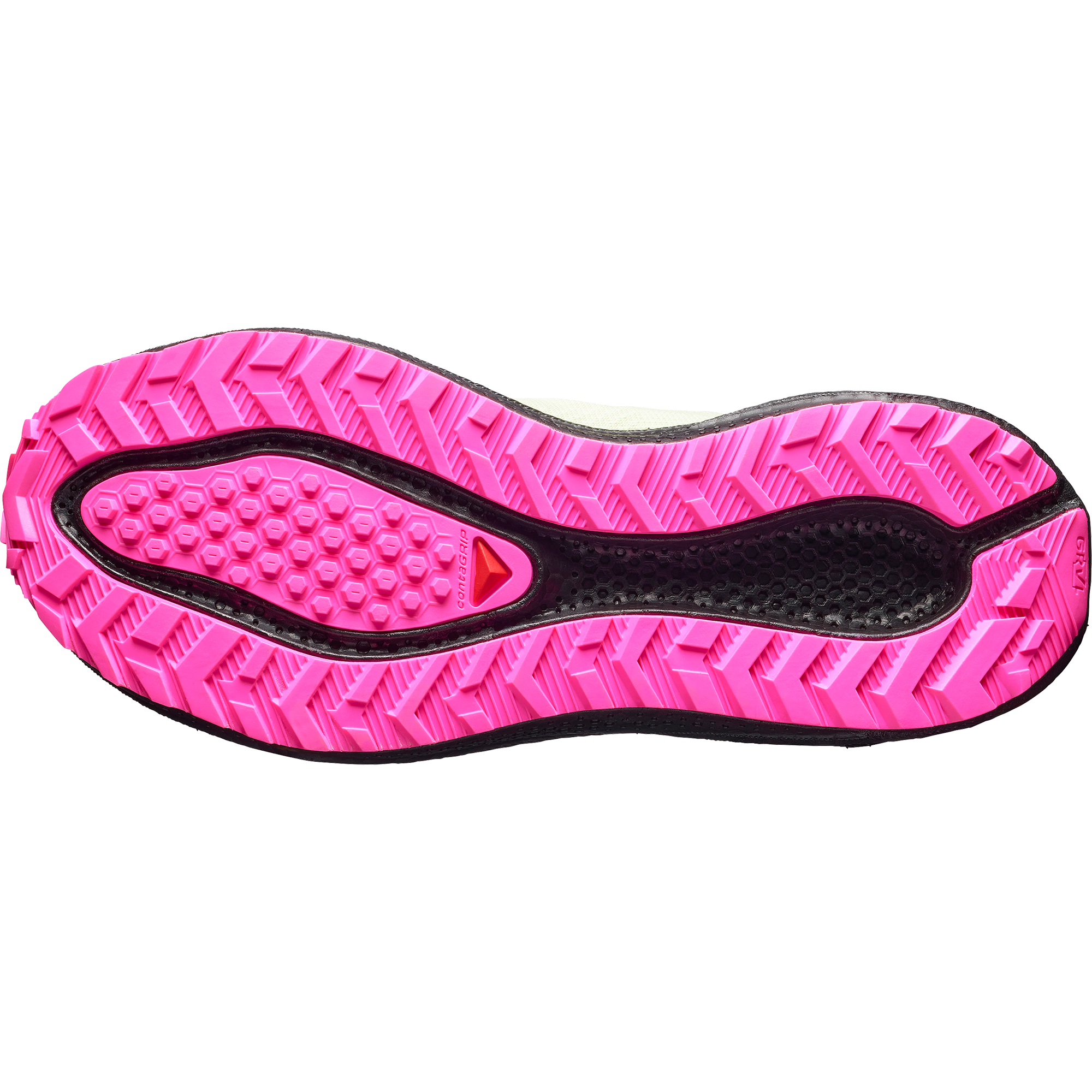 Женские кроссовки Salomon AERO BLAZE 3 GRVL GORE-TEX — фото 7