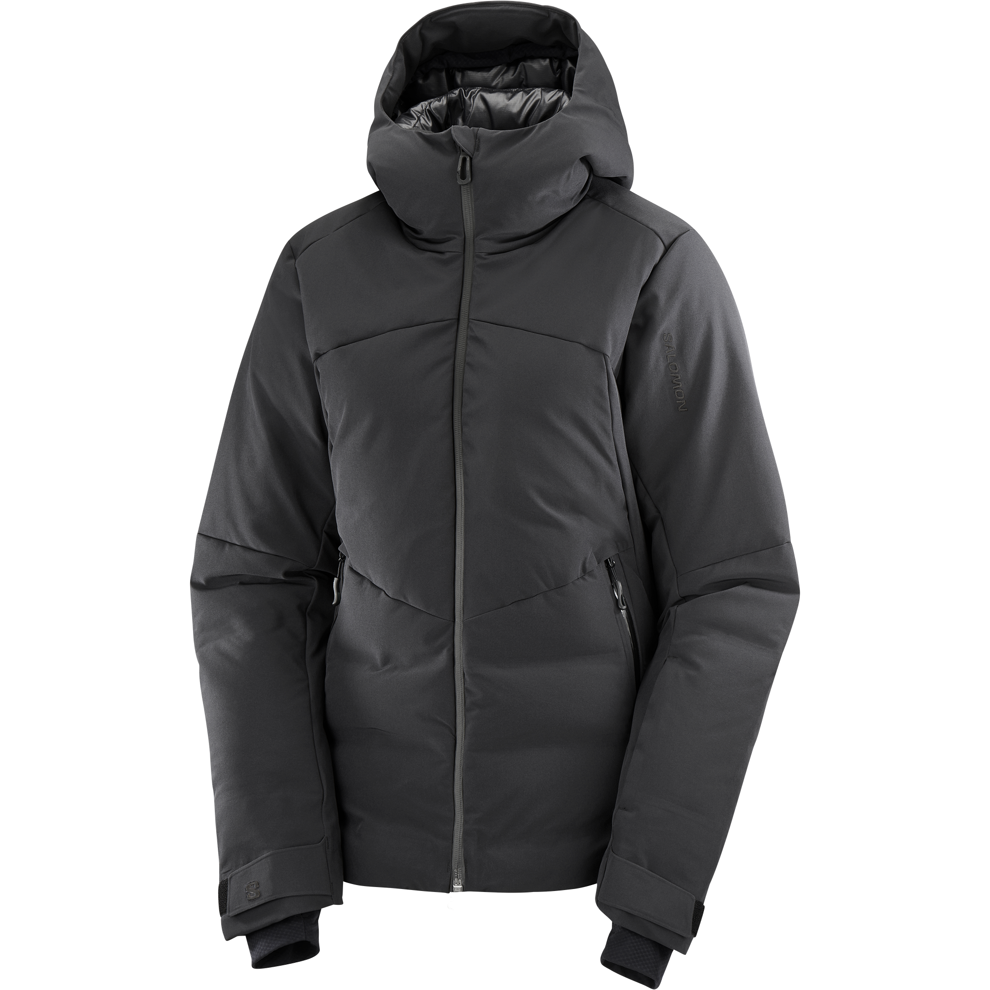 ALPENFLOW DOWN Black | Salomon