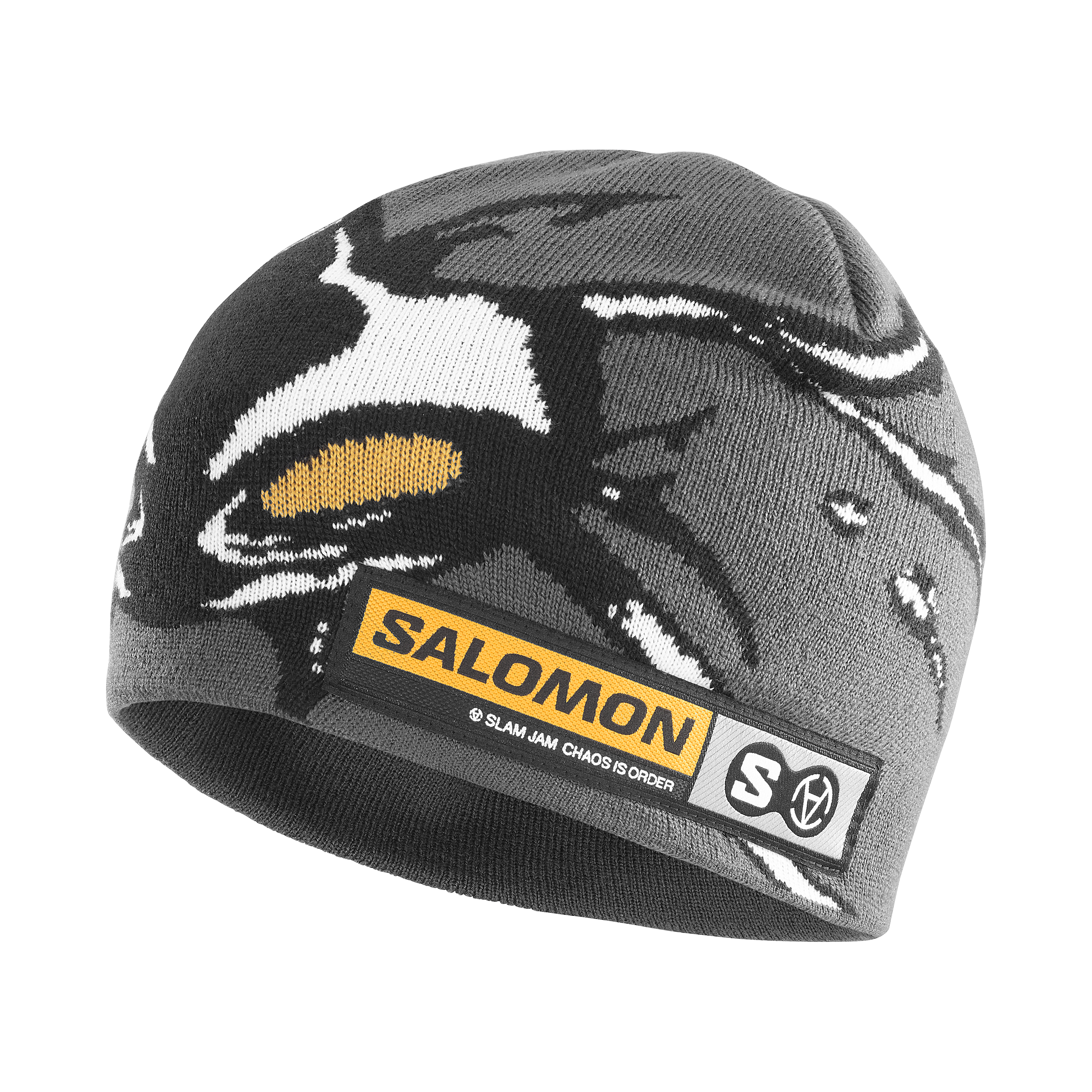 SALOMON BEANIE SLAM JAM Grey | Salomon