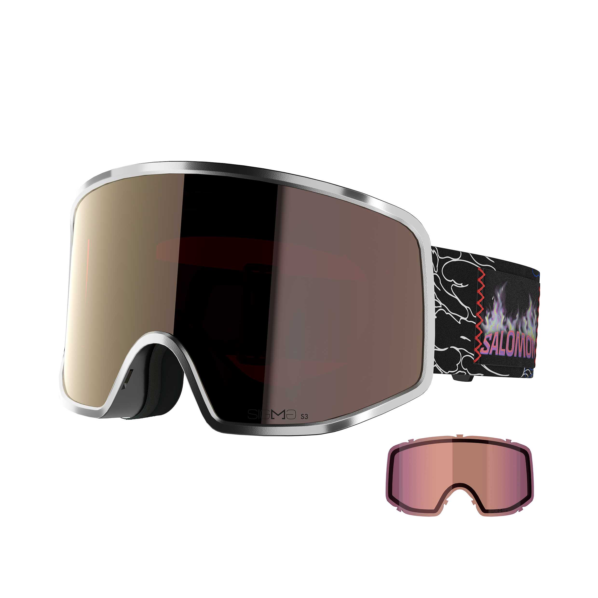 SENTRY PRO SIGMA (and EXTRA LENS) Unisex - All-Mountain