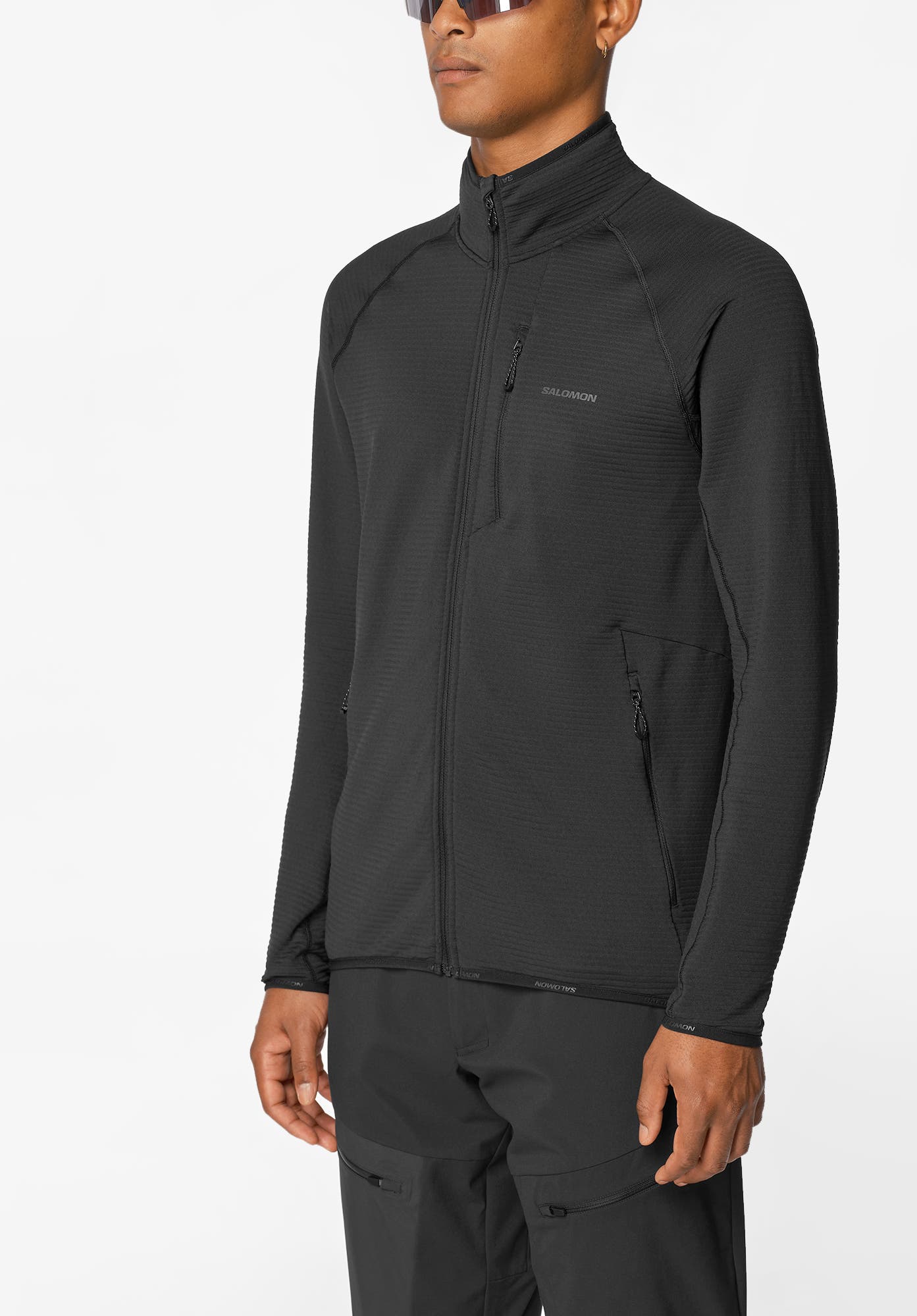 ESSENTIAL LIGHTWARM Black | Salomon ESSENTIAL LIGHTWARM Black | Salomon