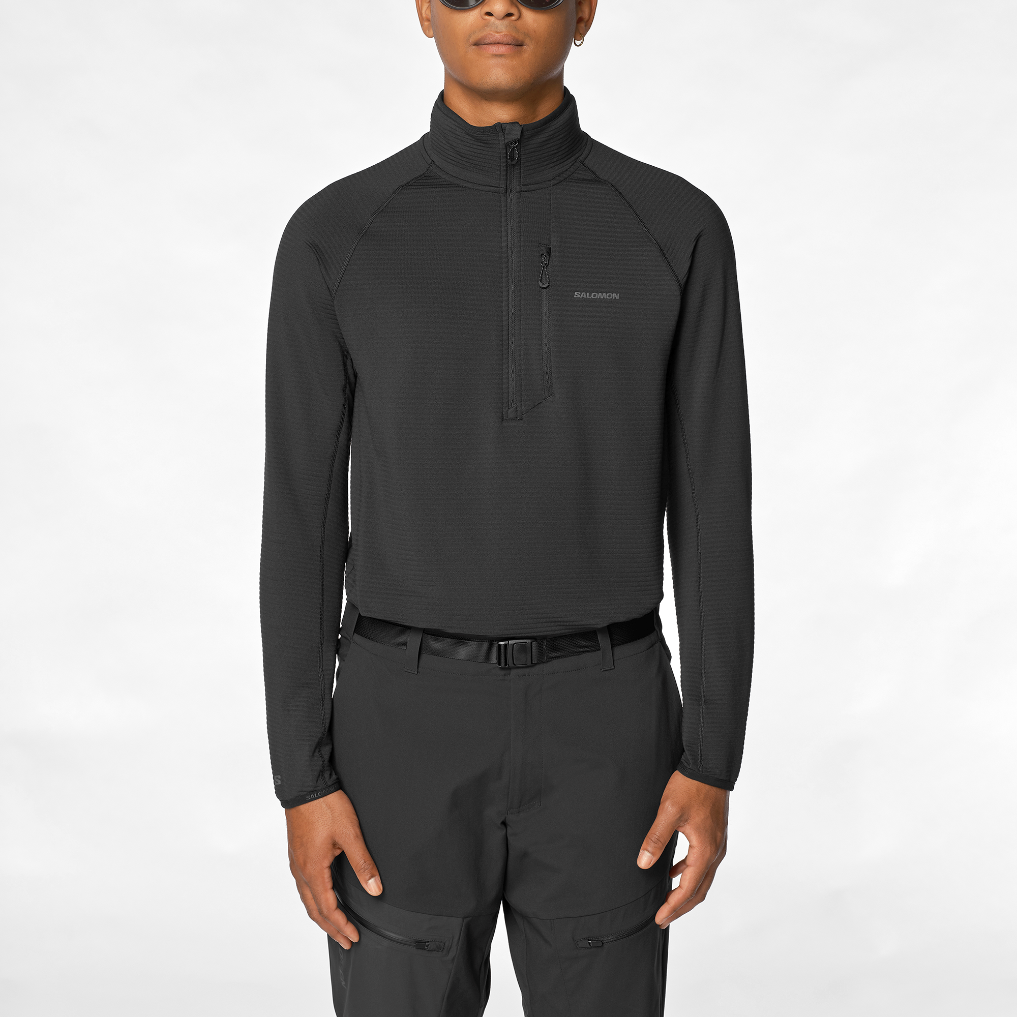 ESSENTIAL LIGHTWARM Black | Salomon