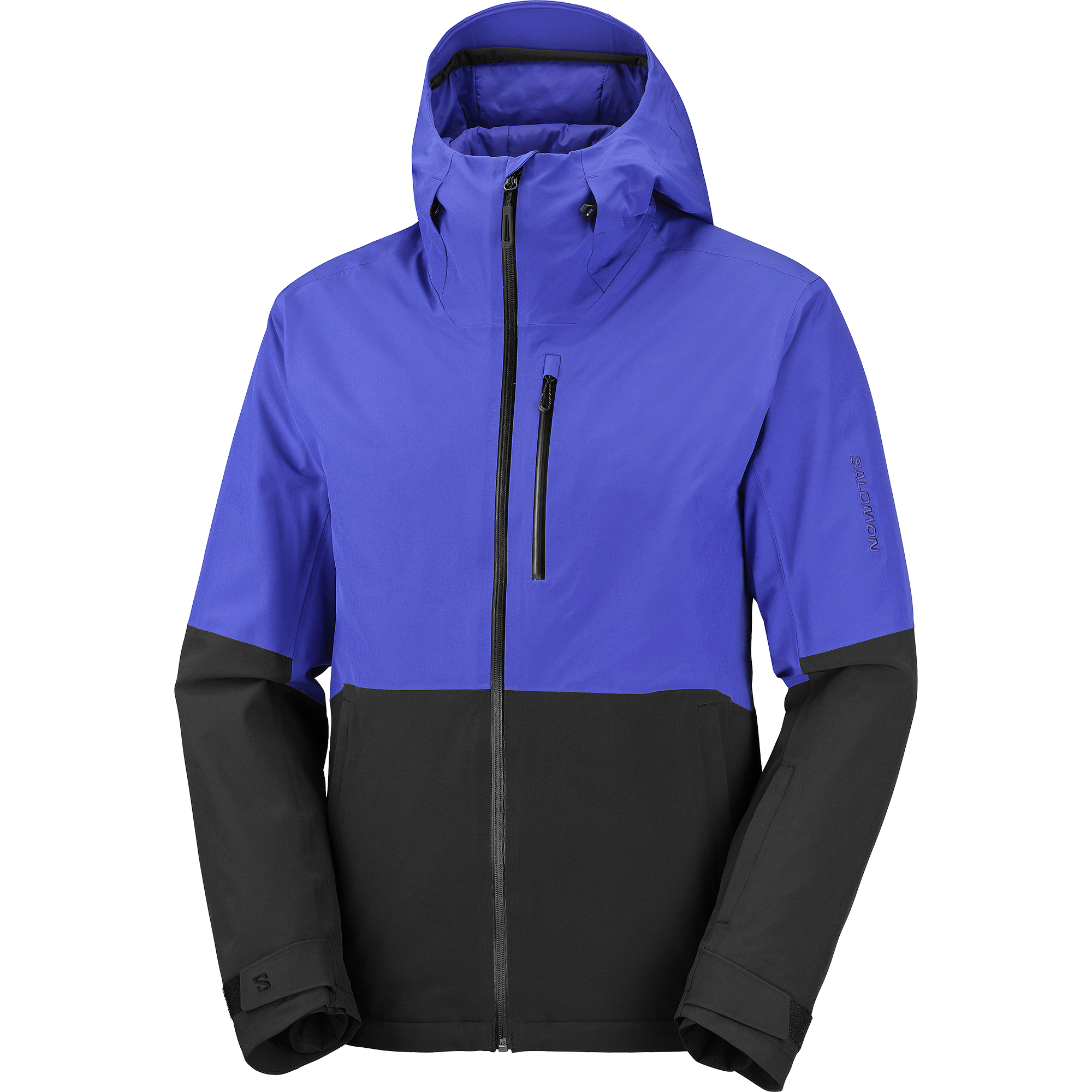 Clematis Blue / DEEP BLACK