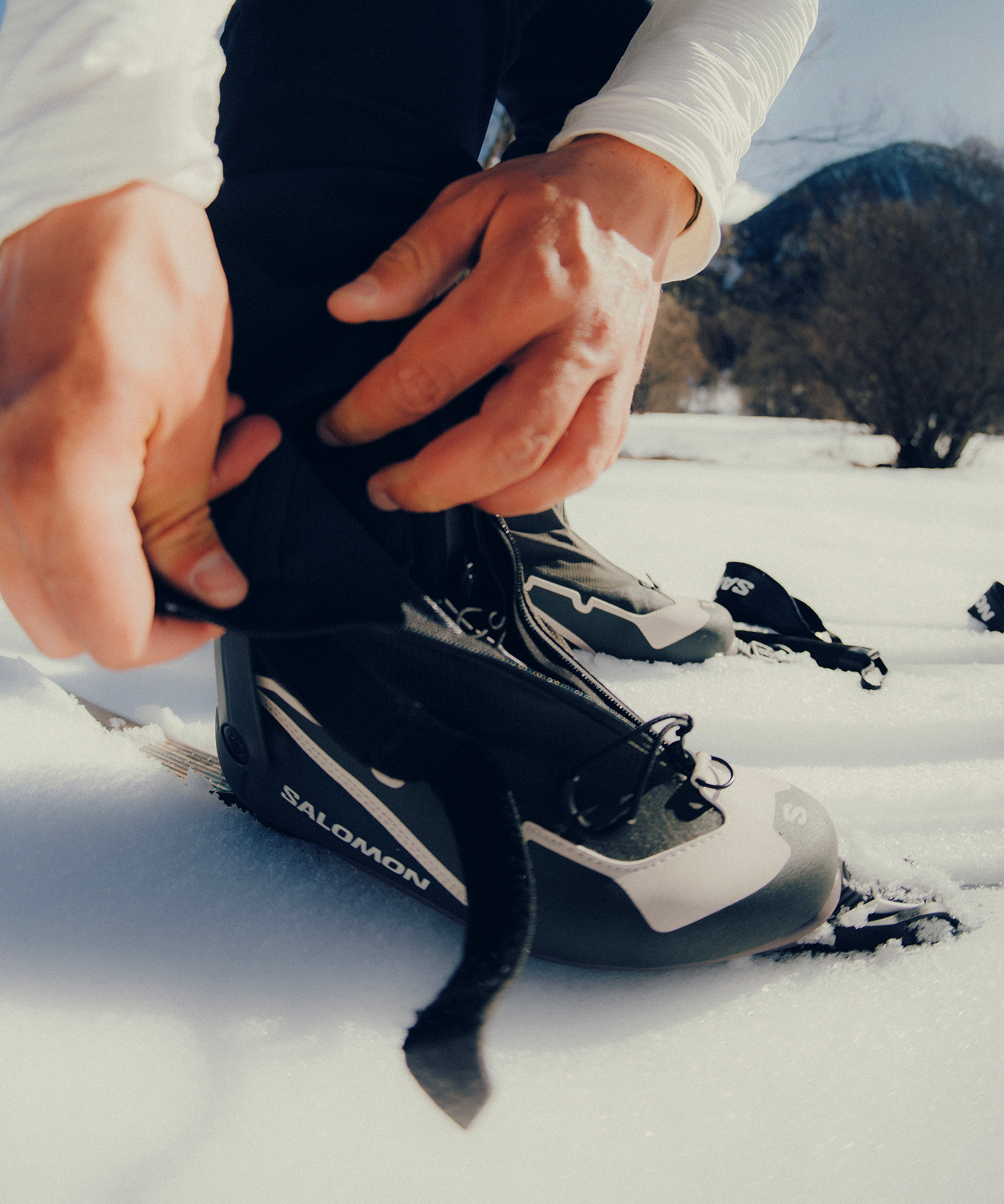 salomon e6 cross country ski boots Escape Outpath Whether you’re a competitive cross Salomon RS Carbon Blk Cross