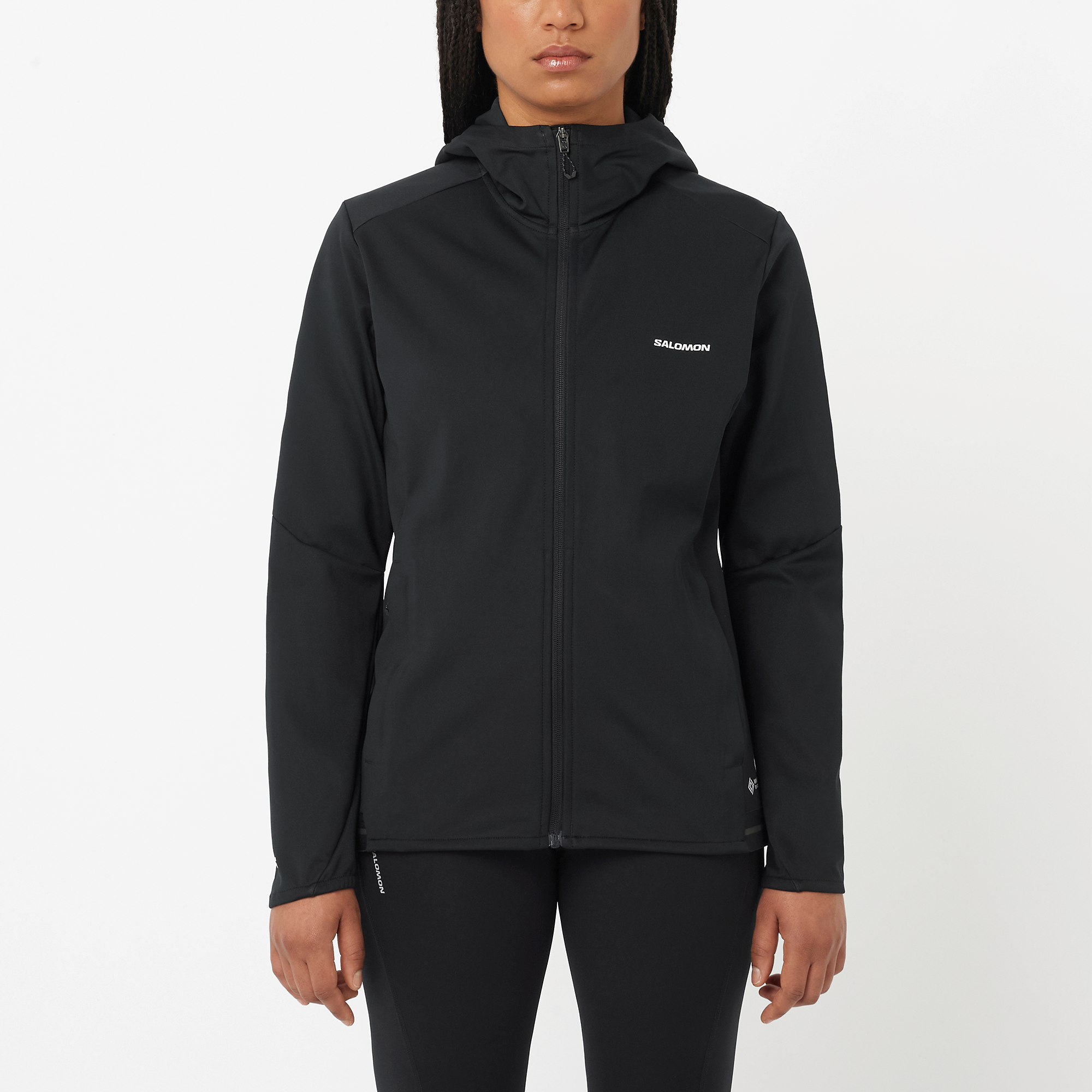 GORE TEX INFINIUM™ WINDSTOPPER® Women's Full Zip Wind Jacket