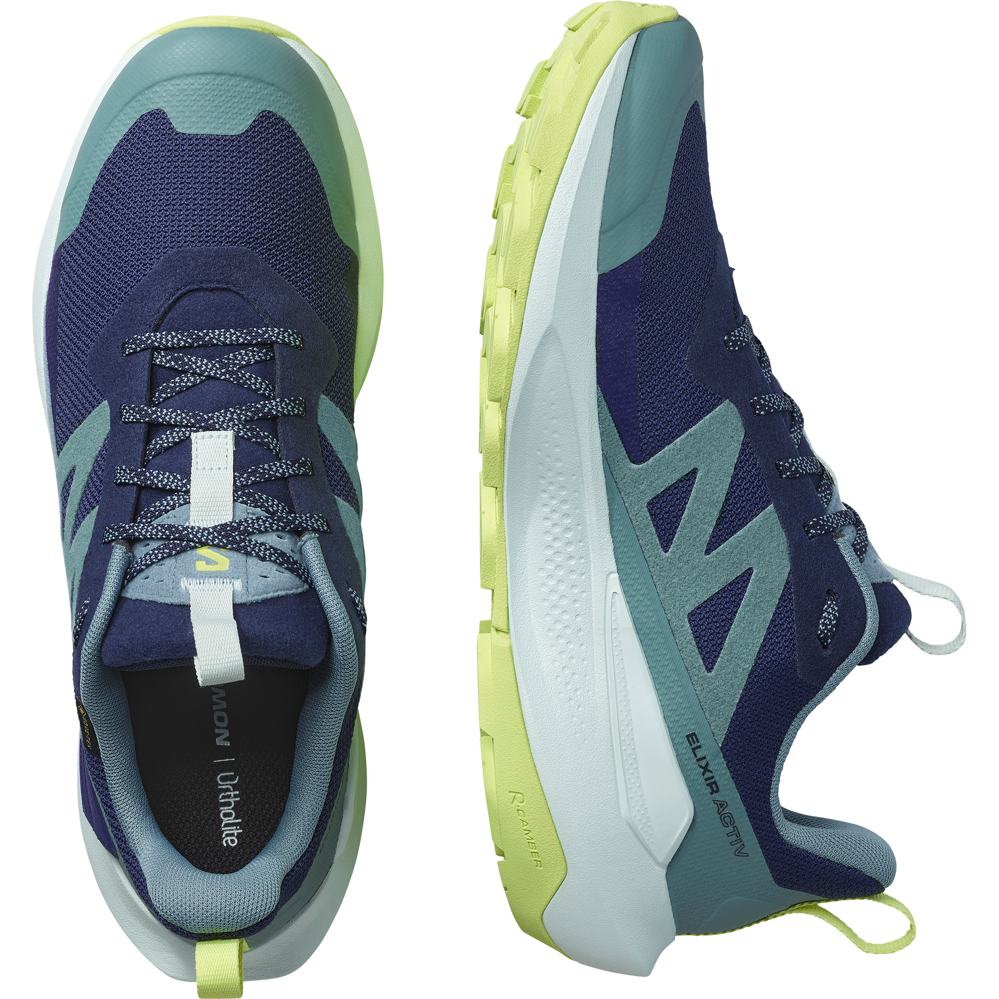 ELIXIR ACTIV GORE-TEX Men Hiking Salomon