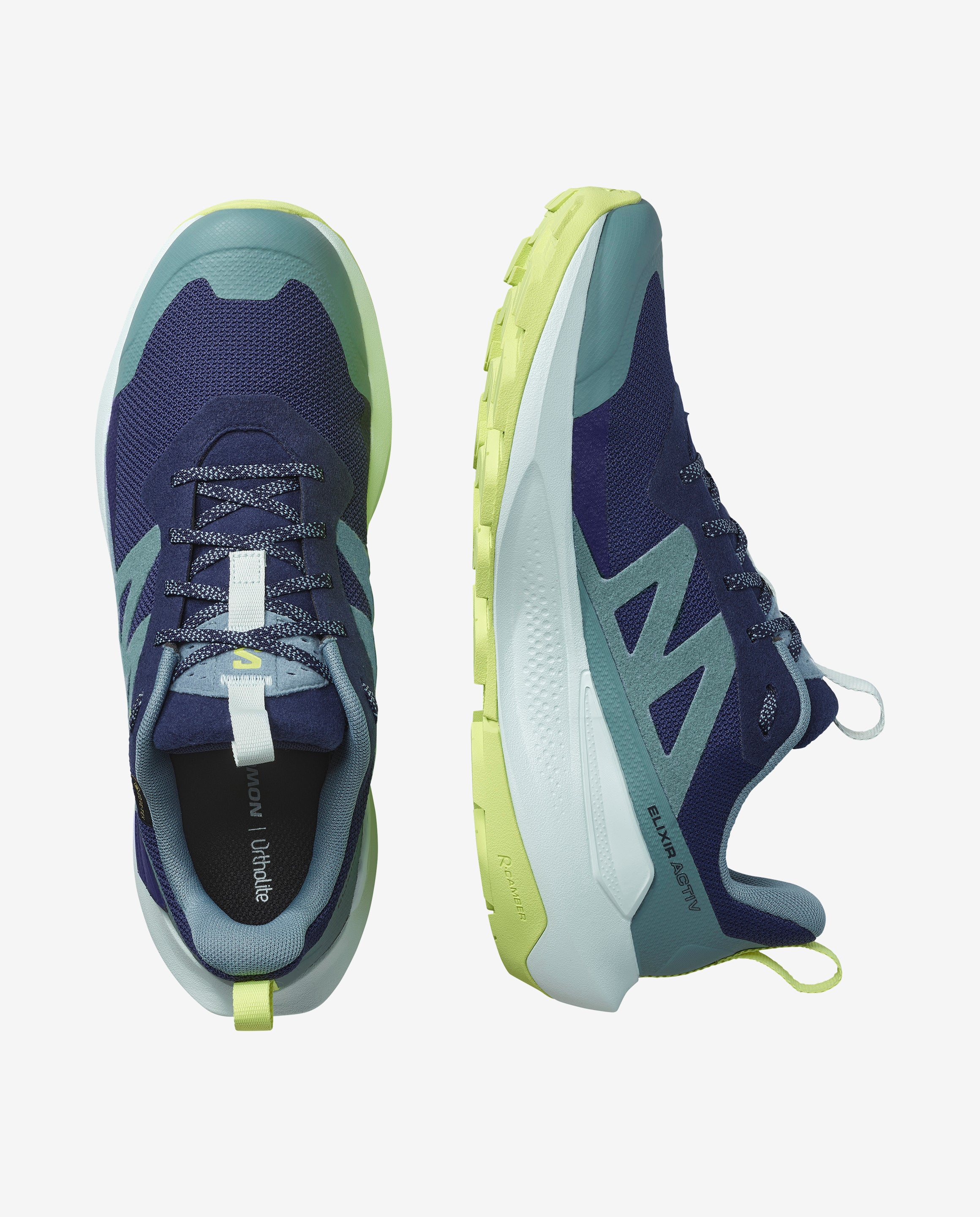 ELIXIR ACTIV GORE-TEX Men Hiking Salomon