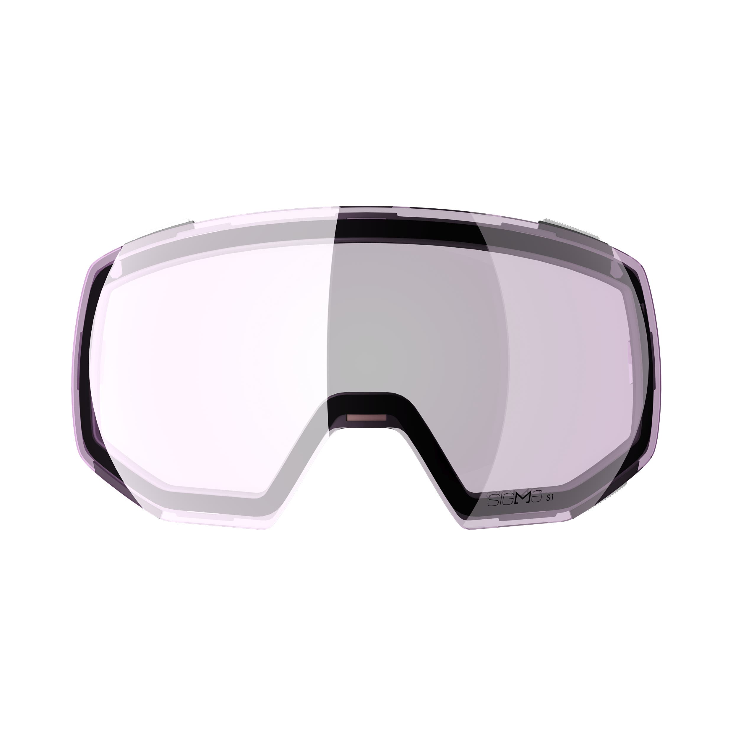 Image principale du produit RADIUM PRIME RI SIGMA CLEAR - Unisexe · Pièces de rechange pour lunettes de ski
Mauvais temps – Cat. 1