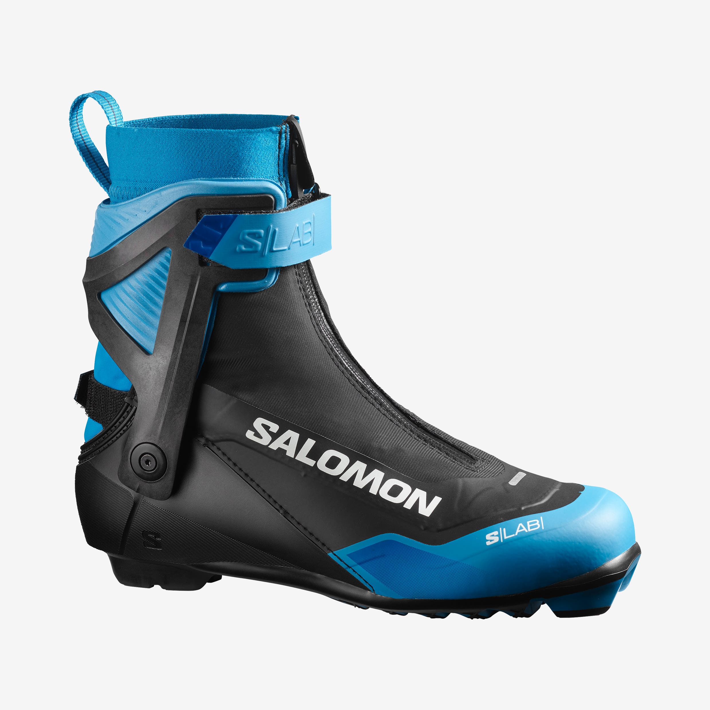 chaussures ski de fond classique salomon Bottes de S/LAB Carbon (unisexes) La Corde Chaussures De Ski Nordique Salomon