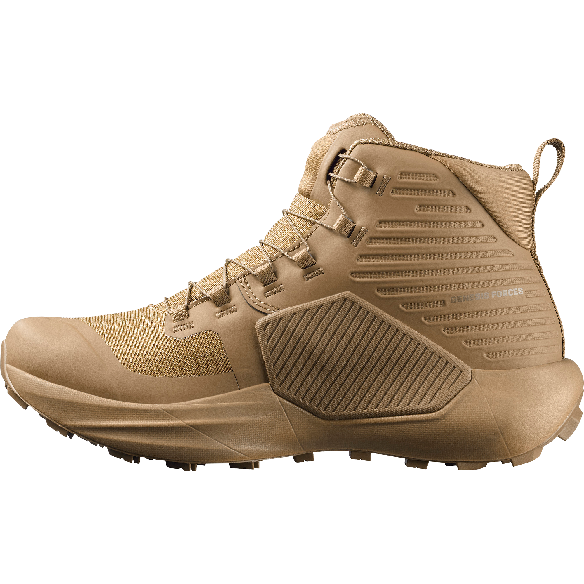 GENESIS FORCES MID Brown | Salomon