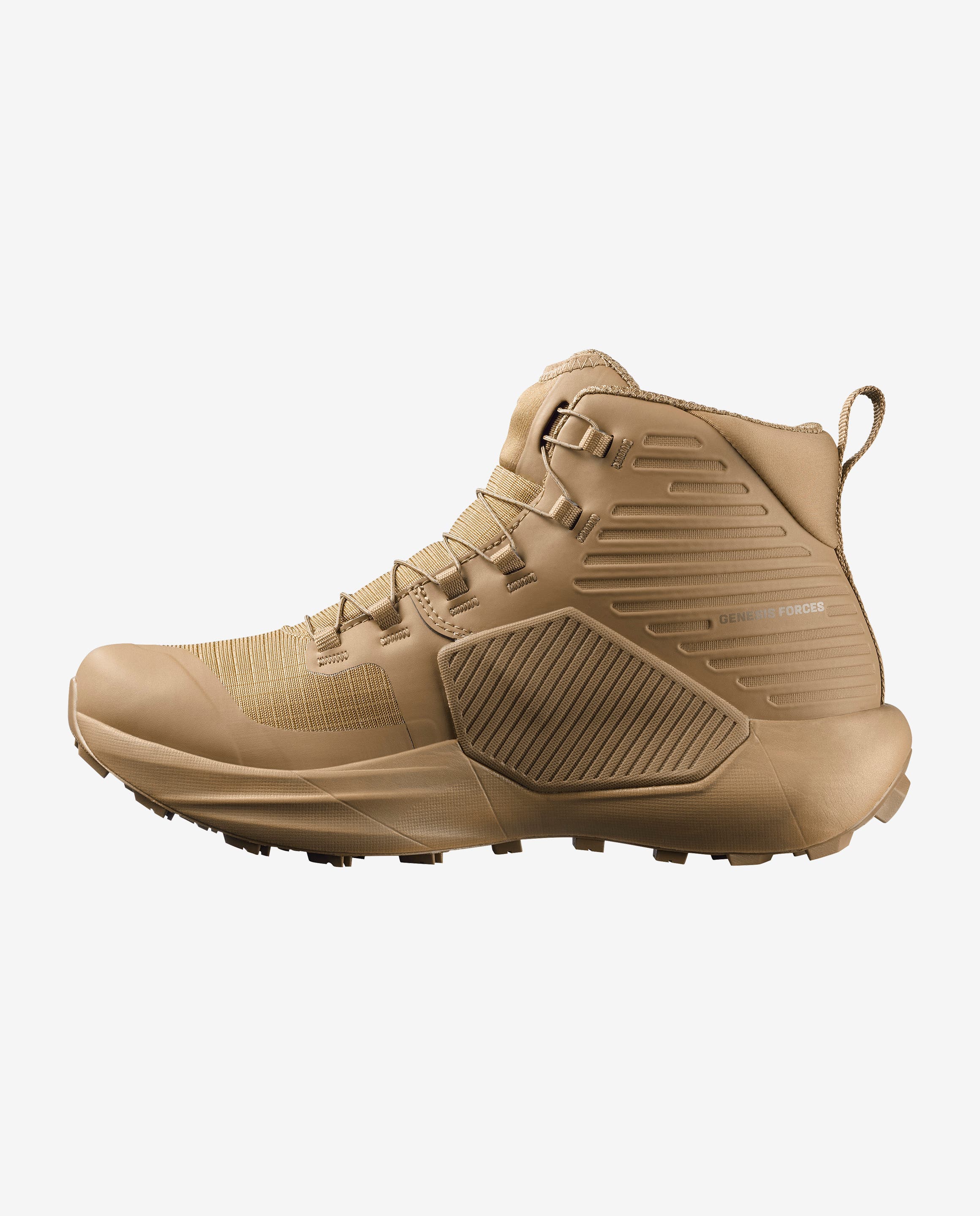 GENESIS FORCES MID Yellow | Salomon GENESIS FORCES MID Yellow | Salomon