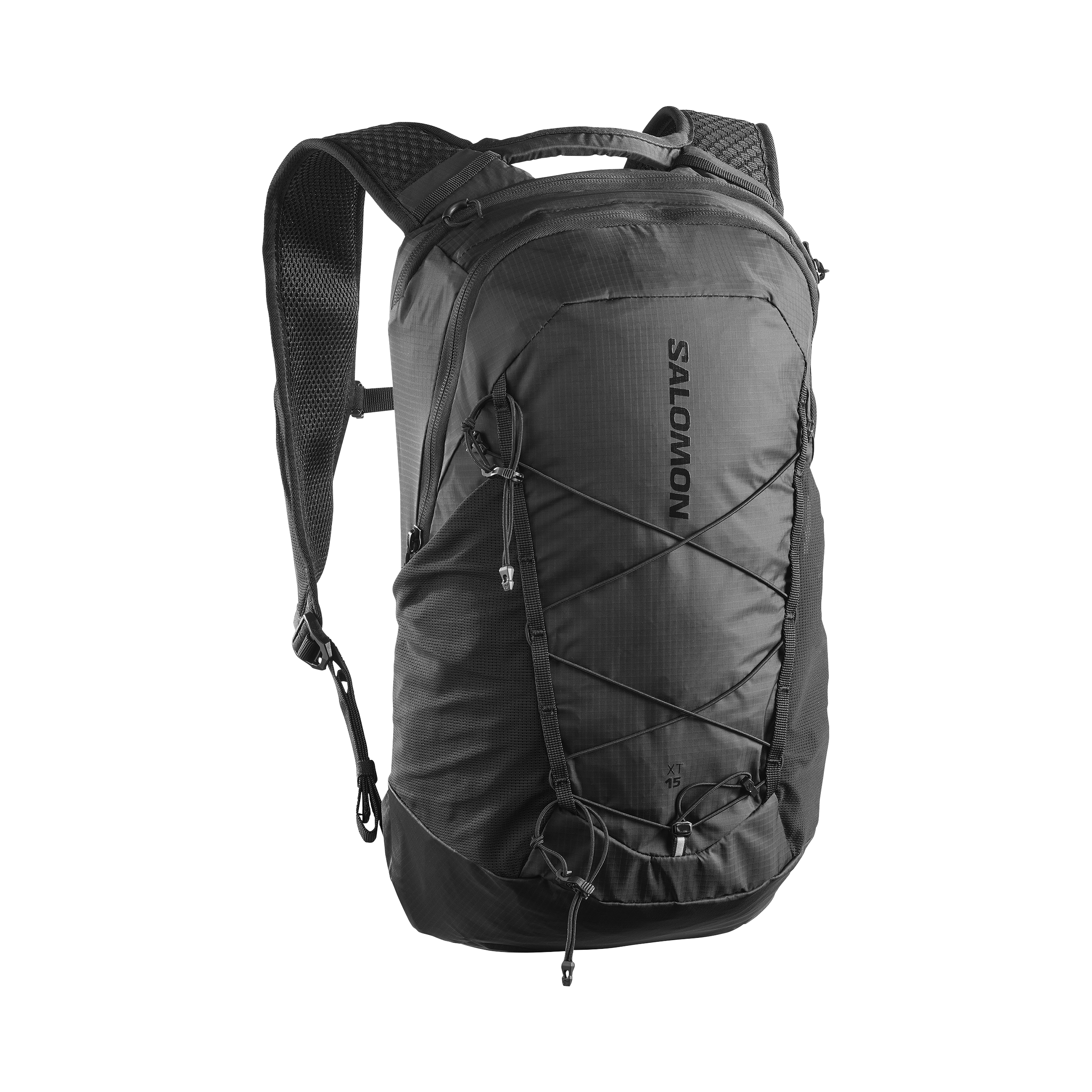 防犯・セキュリティ用品 SALOMON XT15 WHITE/BLACK XT 15 Unisex Pack 0 - 29L | Salomon