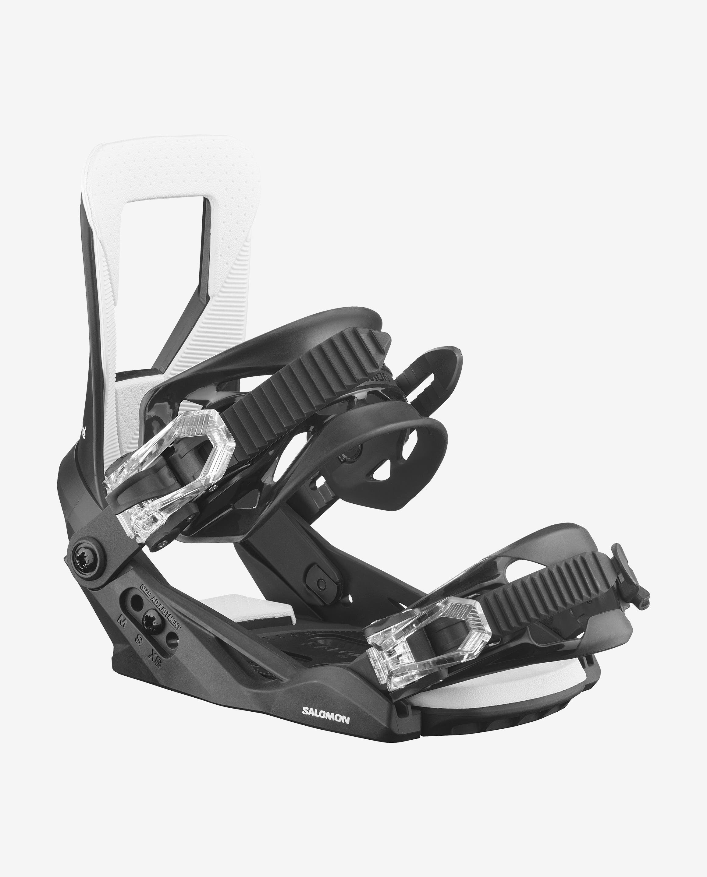 THE FUTURE Snowboard bindings - All-Mountain - Junior | Salomon THE FUTURE Snowboard bindings - All-Mountain - Junior | Salomon
