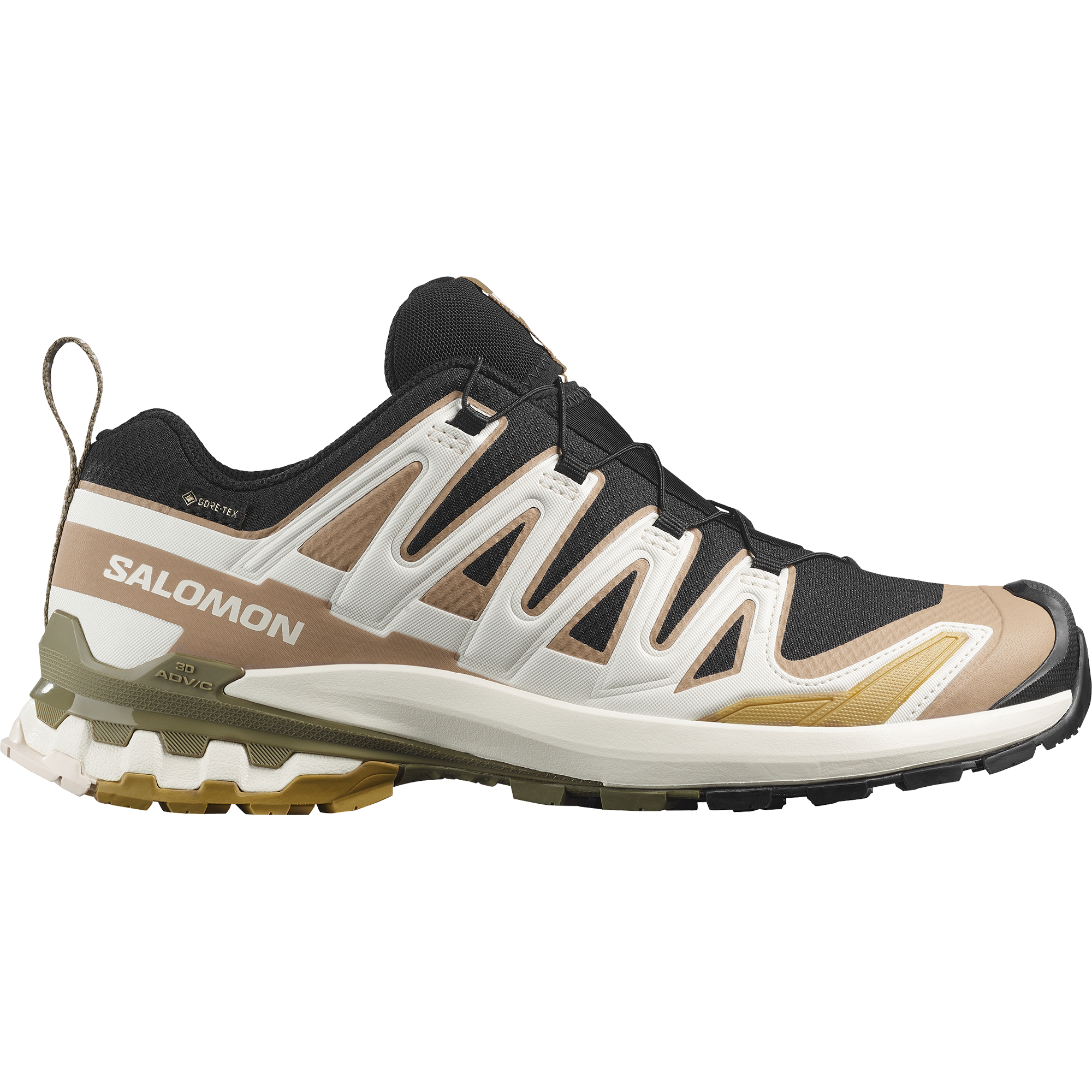 XA PRO 3D V9 GORE-TEX Black | Salomon