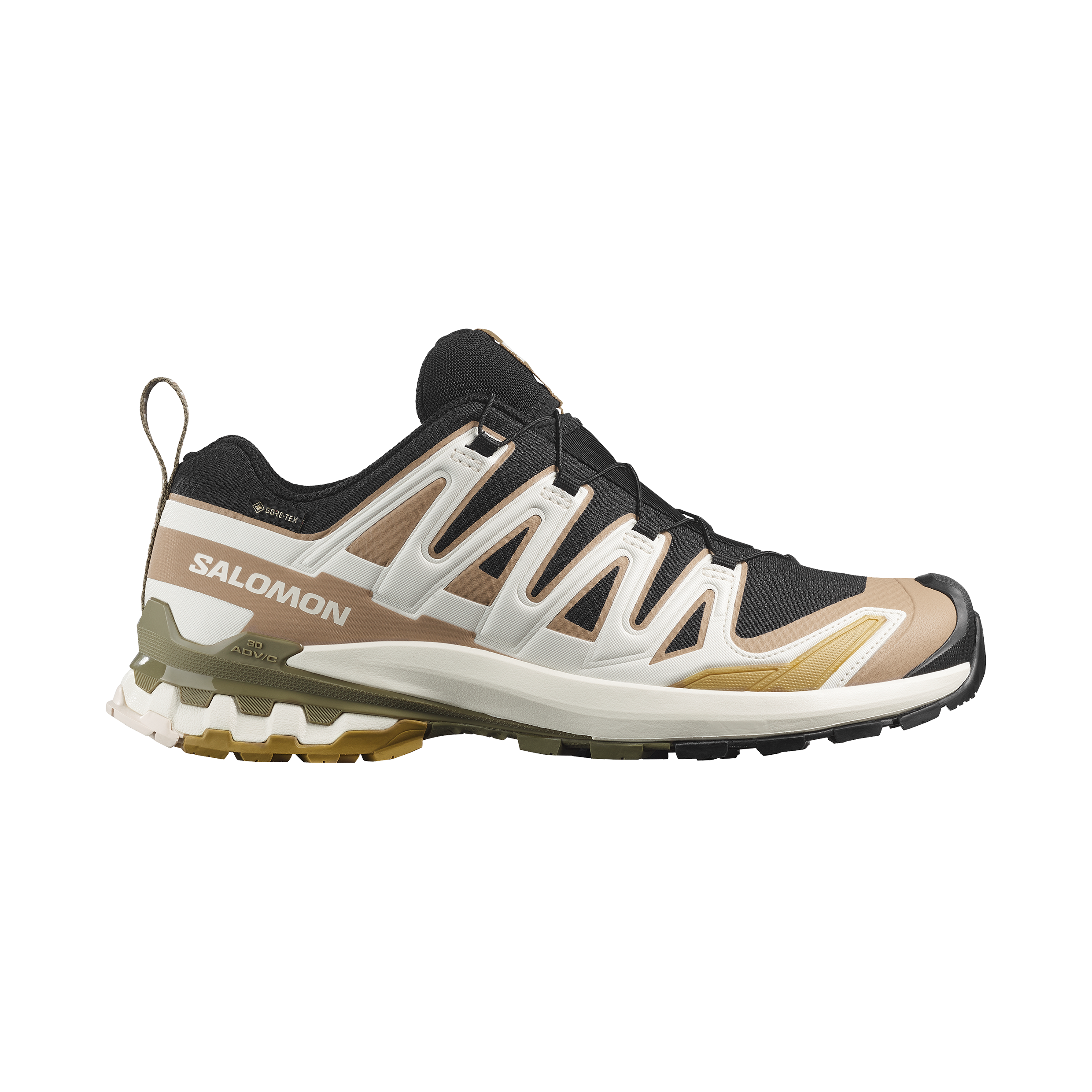 XA PRO 3D V9 GORE-TEX Groen | Salomon