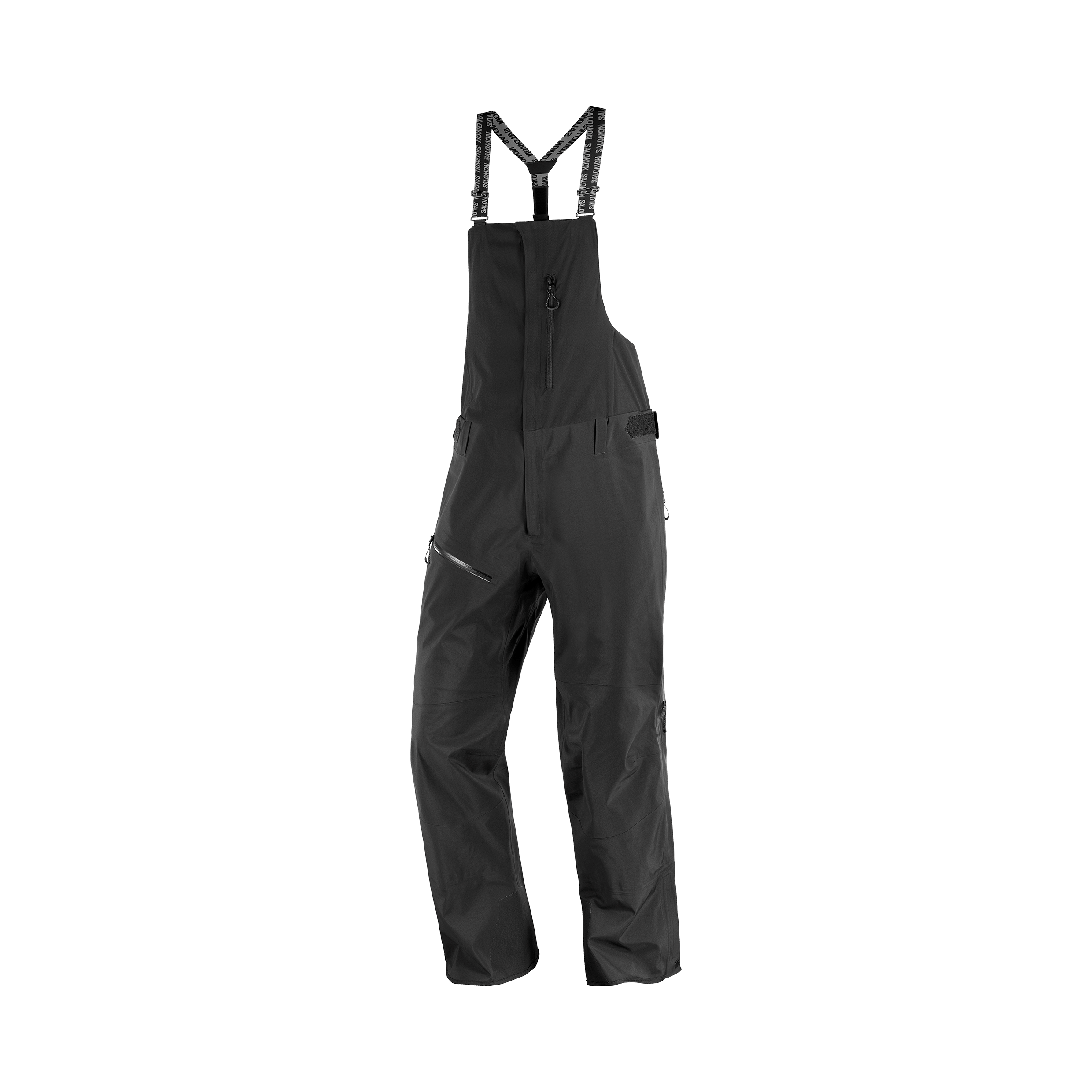 SALOMON　GORE-TEX　BIBゴアテックスビブパン　Sサイズ MOON PATROL GTX BIB M Men - Ski | Salomon