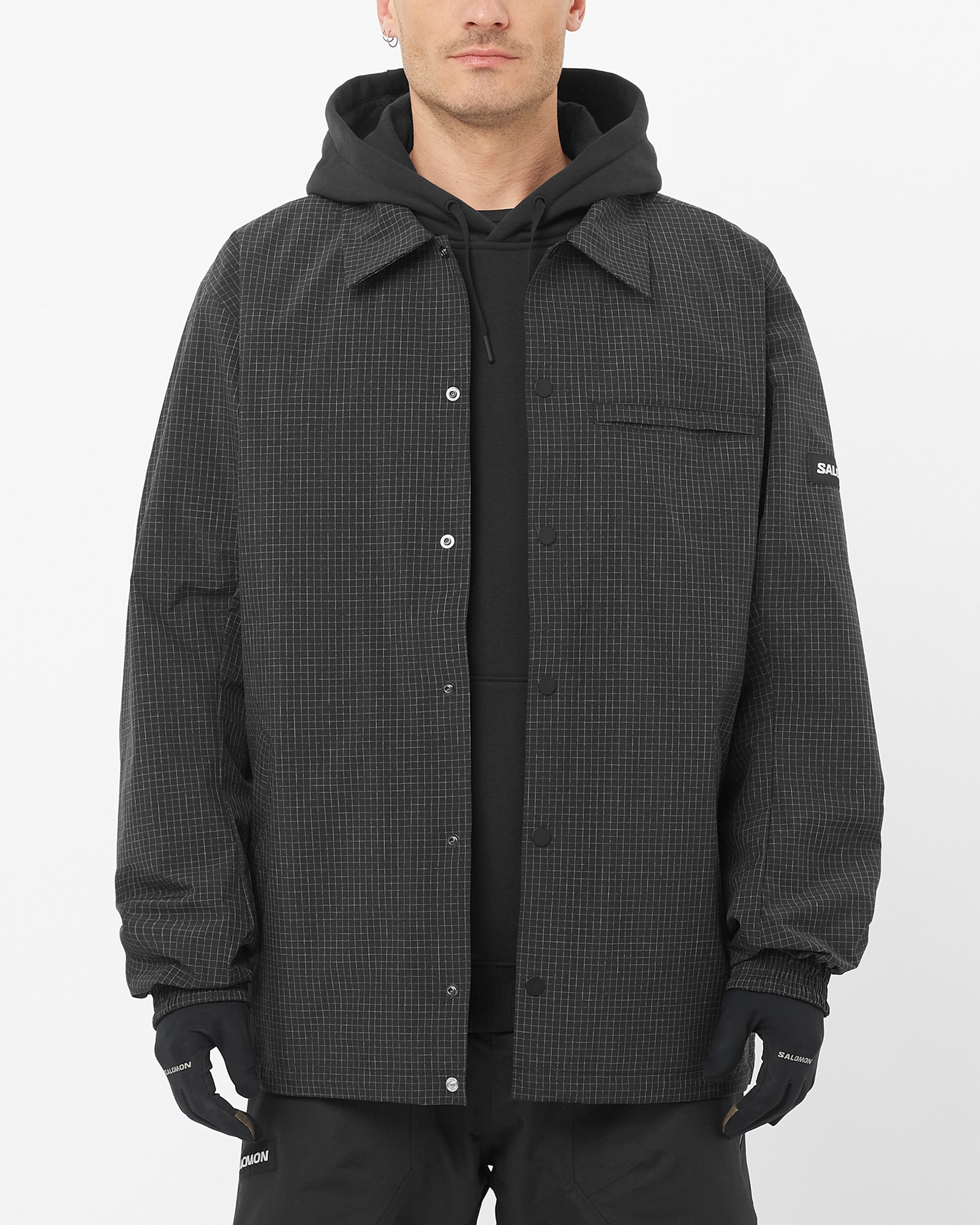 VENOM Men's Shell Jacket | Salomon VENOM Men's Shell Jacket | Salomon