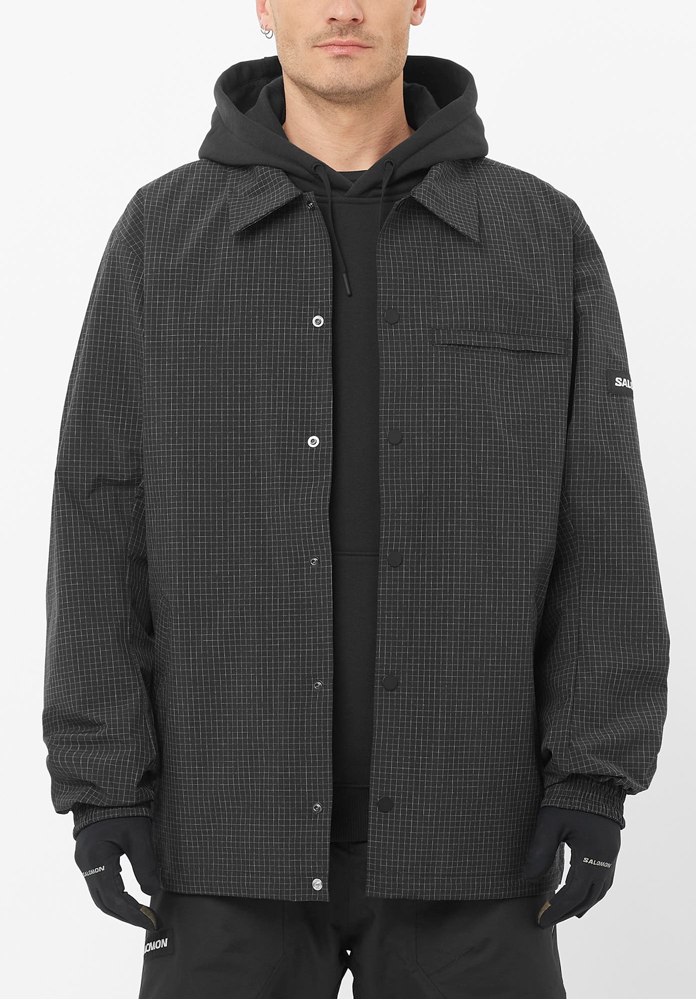 VENOM Men's Shell Jacket | Salomon VENOM Men's Shell Jacket | Salomon