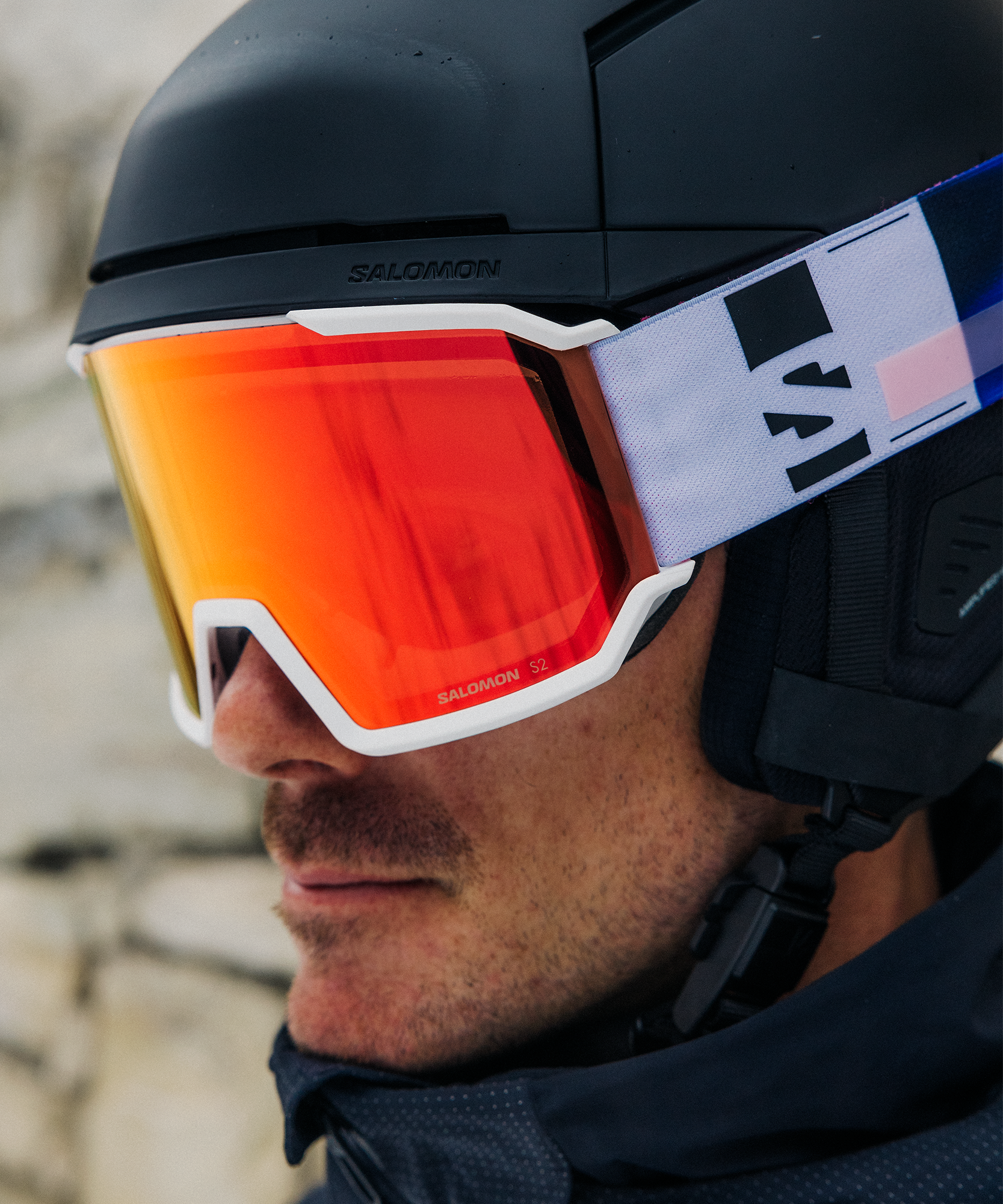 S/VIEW 3 ML White | Salomon