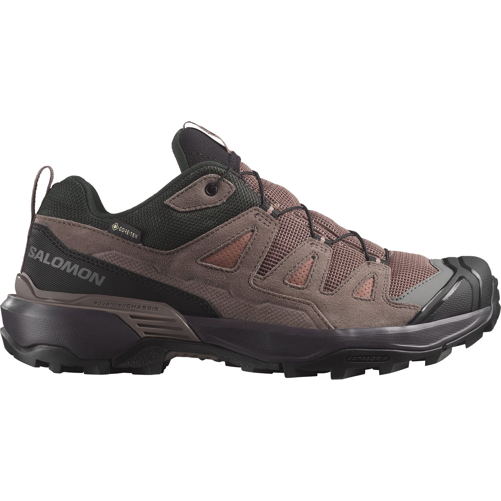 X ULTRA 360 LEATHER MID GORE-TEX Women - Hiking | Salomon