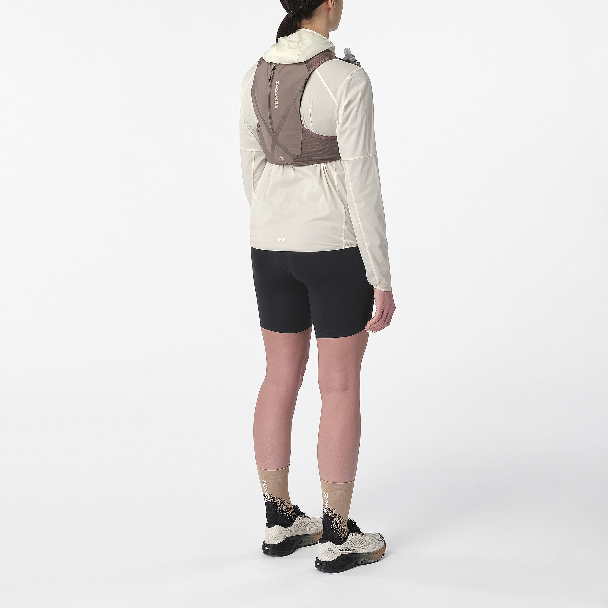 SALOMON BANDANA GRAPHIC Tan | Salomon