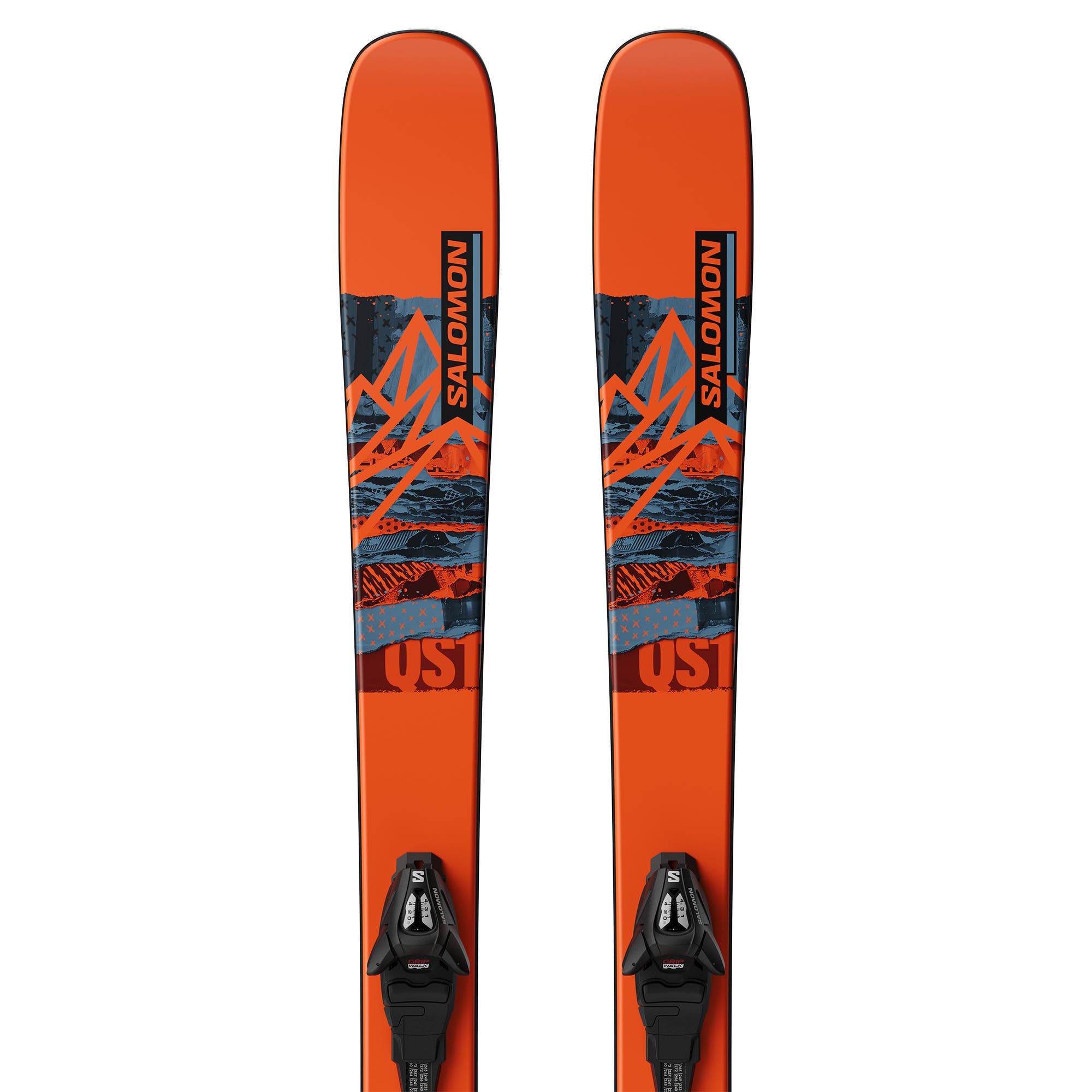 Main product image of QST SPARK S (and C5) - Sjezdové lyže - Freestyle - Junior
