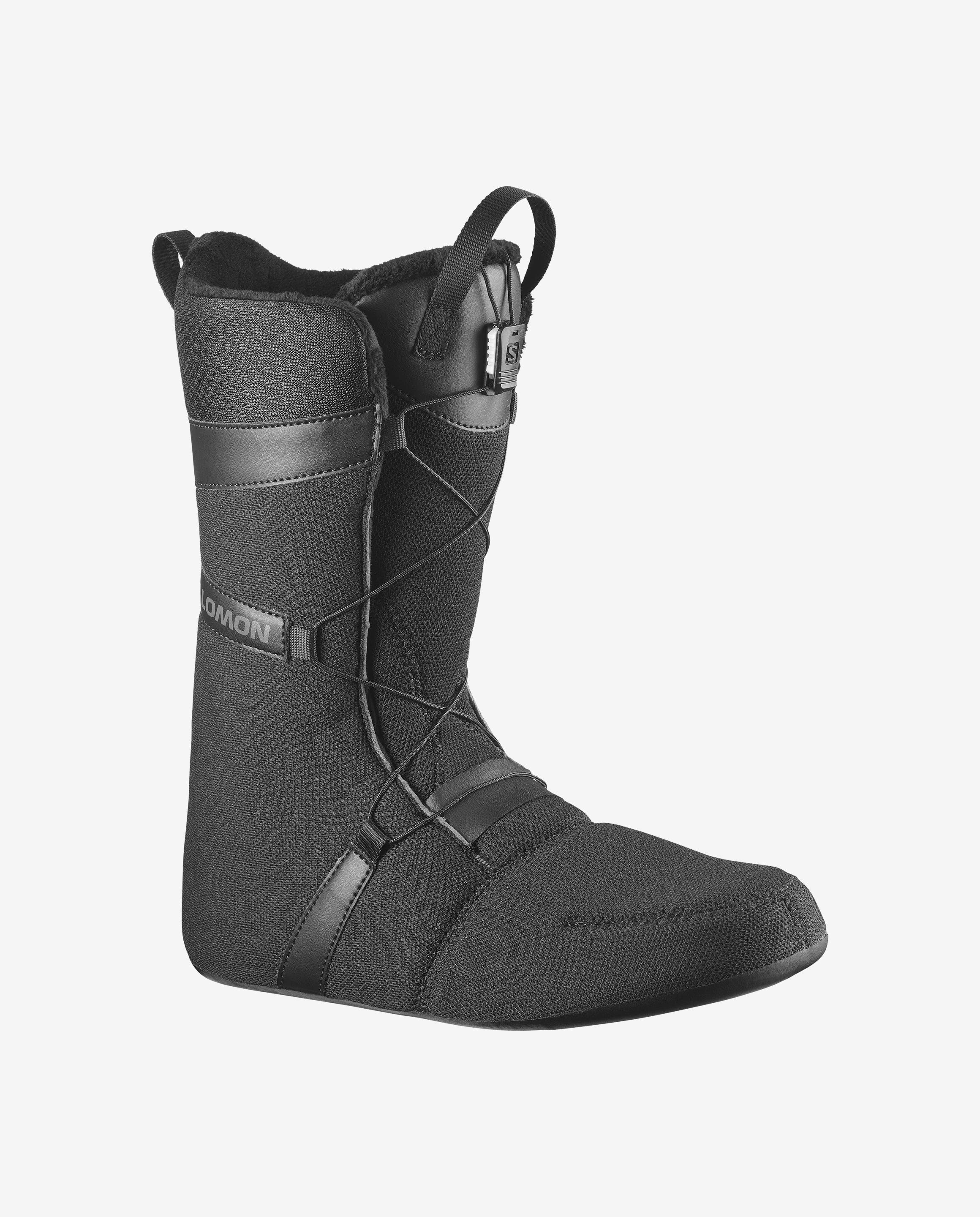 LAUNCH BOA® SJ BOA® Snowboard boots - All-Mountain - Men | Salomon LAUNCH BOA® SJ BOA® Snowboard boots - All-Mountain - Men | Salomon