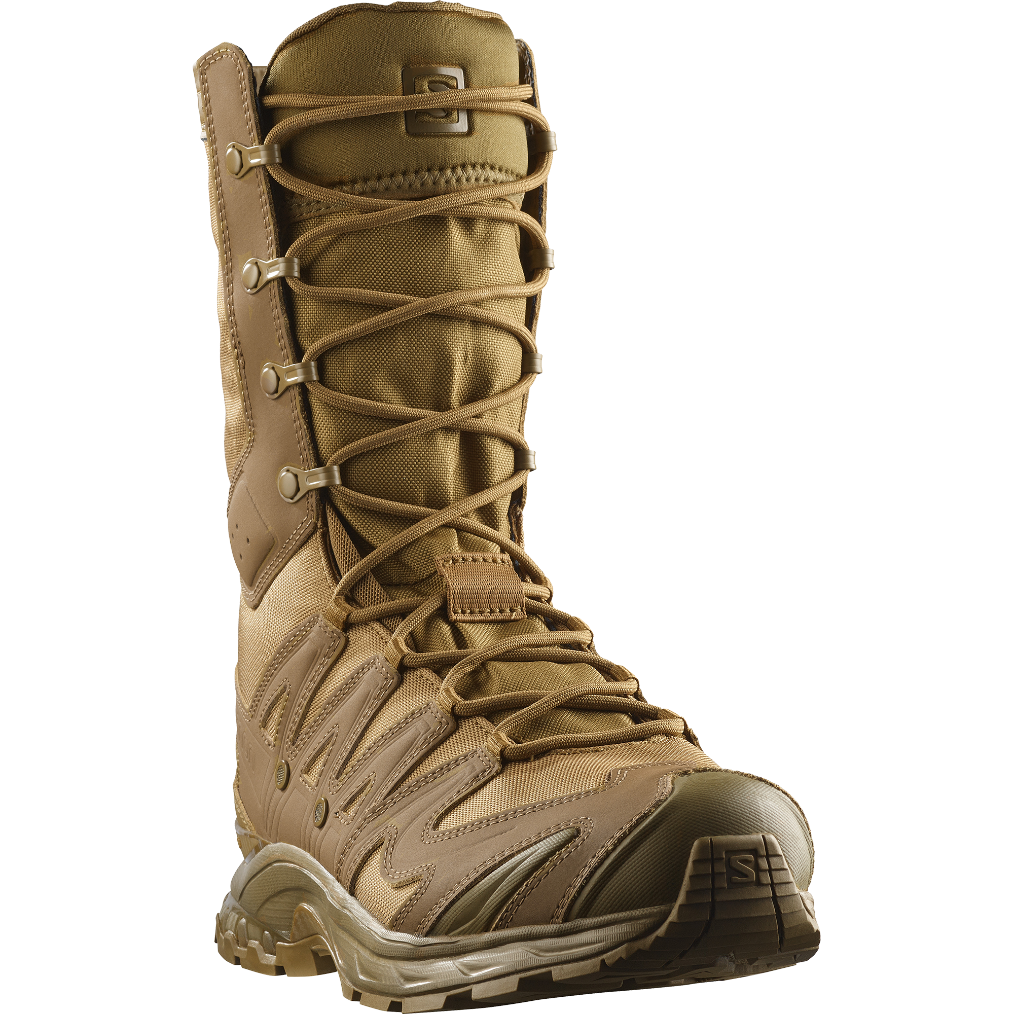 XA FORCES JUNGLE Brown | Salomon